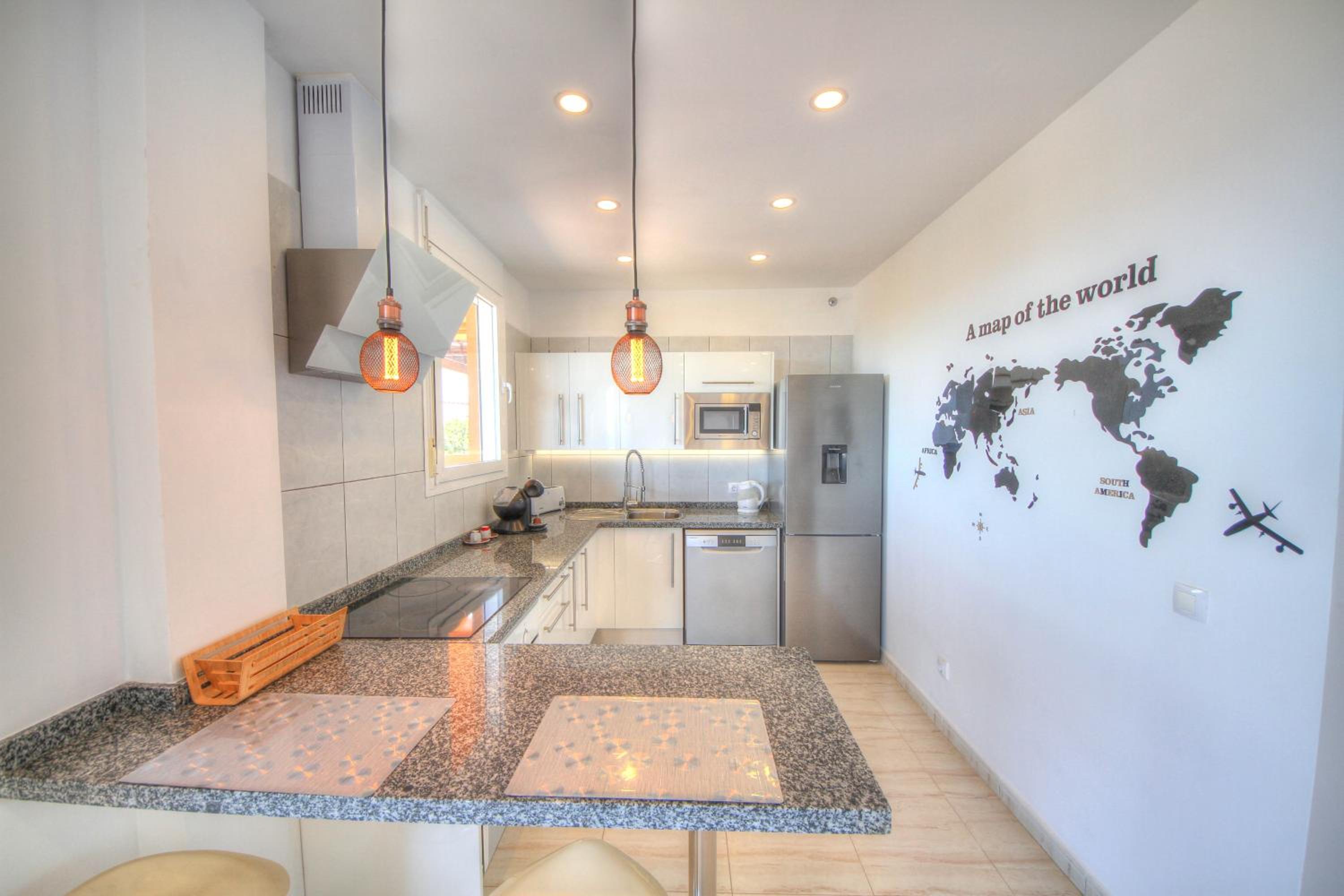 Sea Point Holiday House