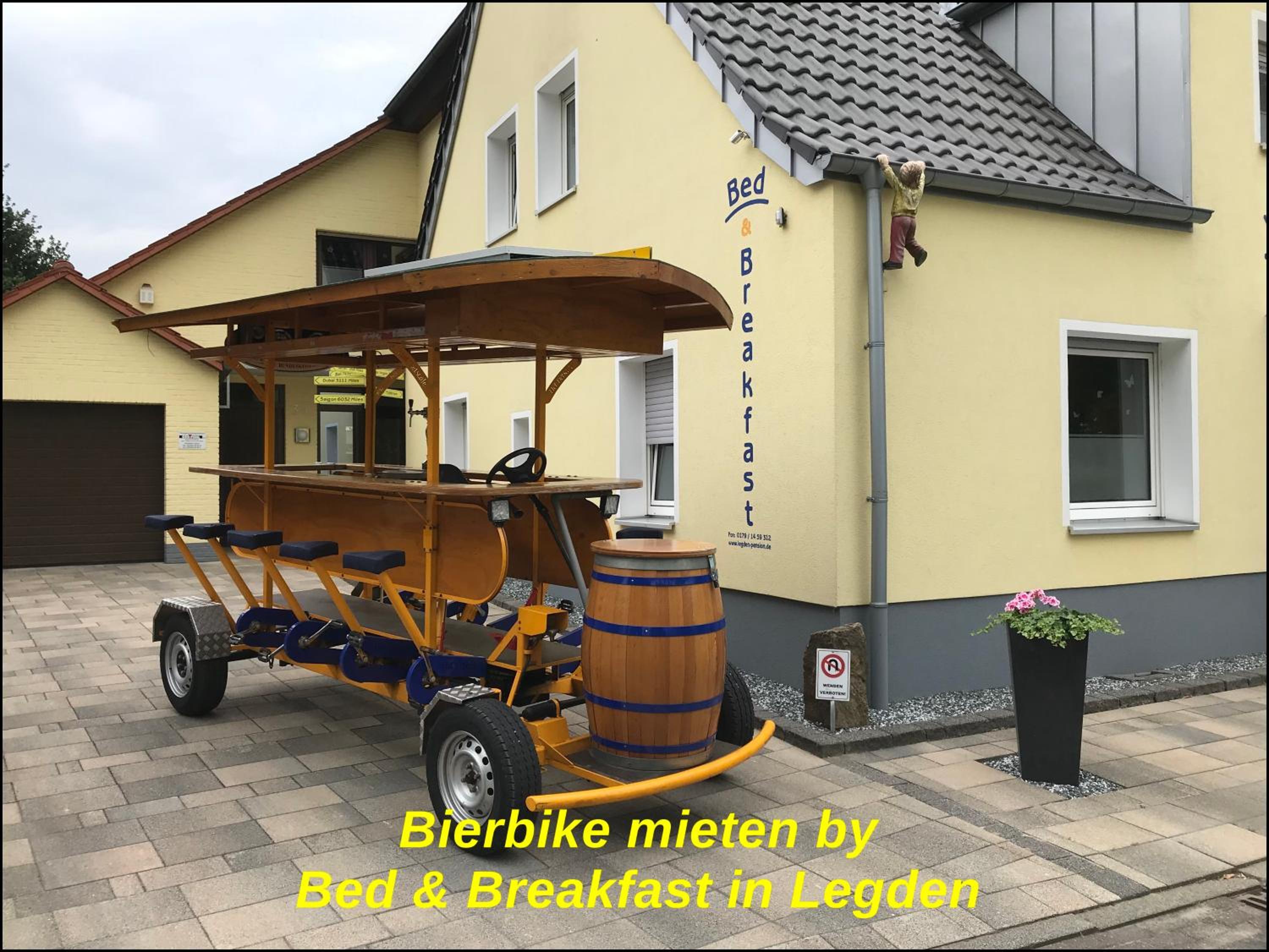 Pension Bed & Breakfast