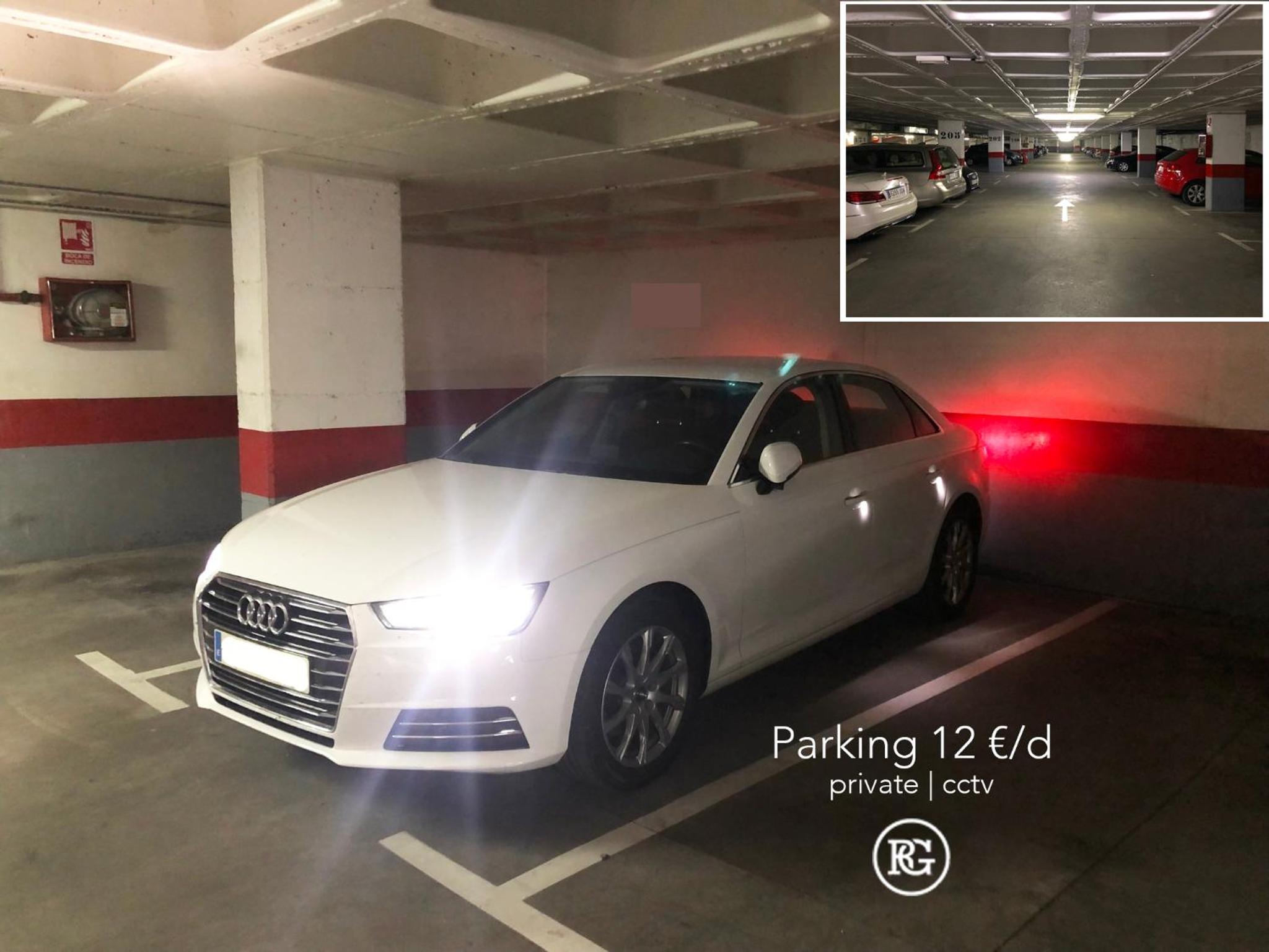 parking