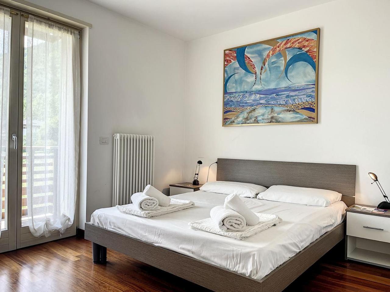 Villa Eden a Levico Terme view 3