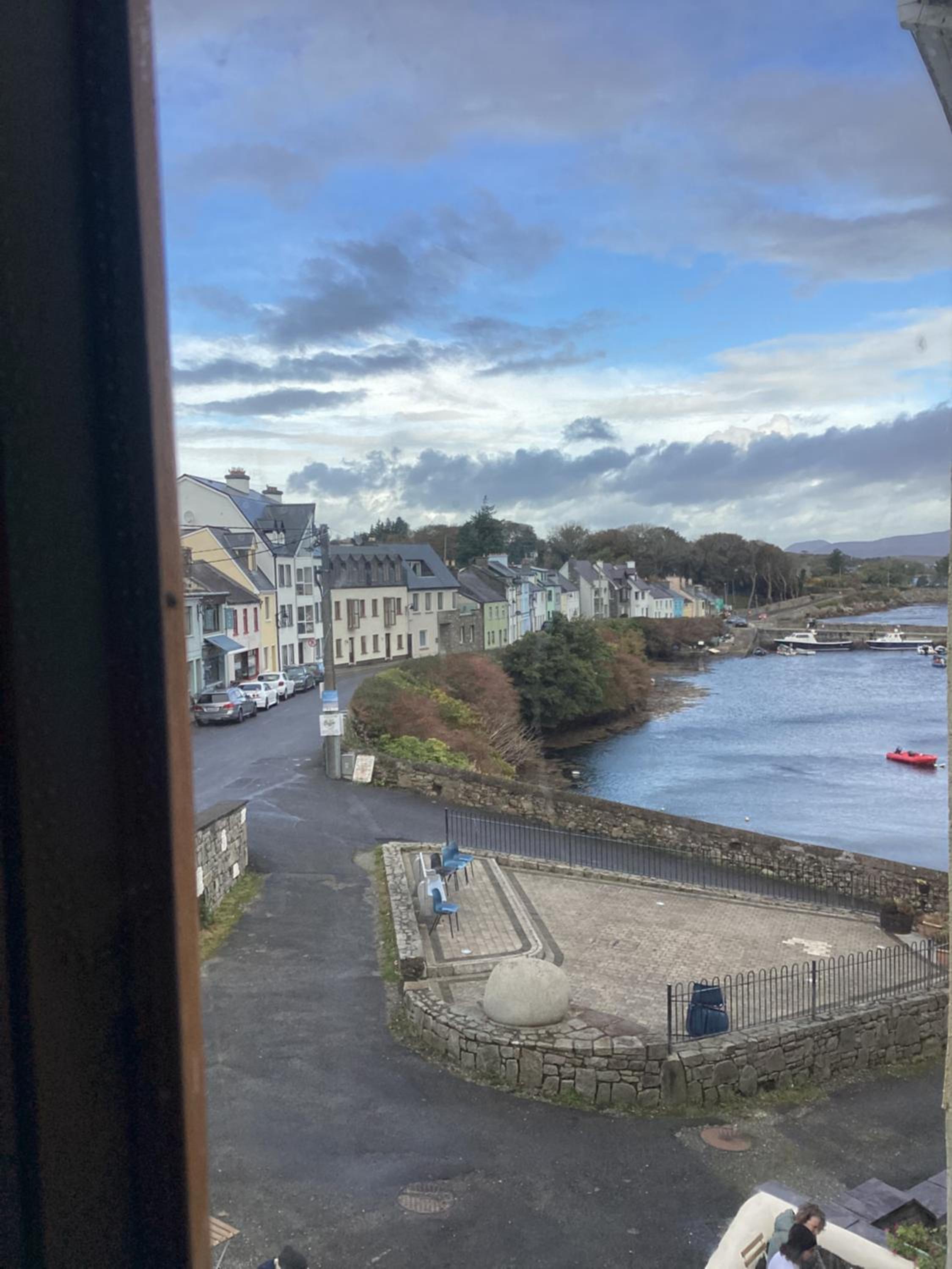 Roundstone Retreats Old Bakery