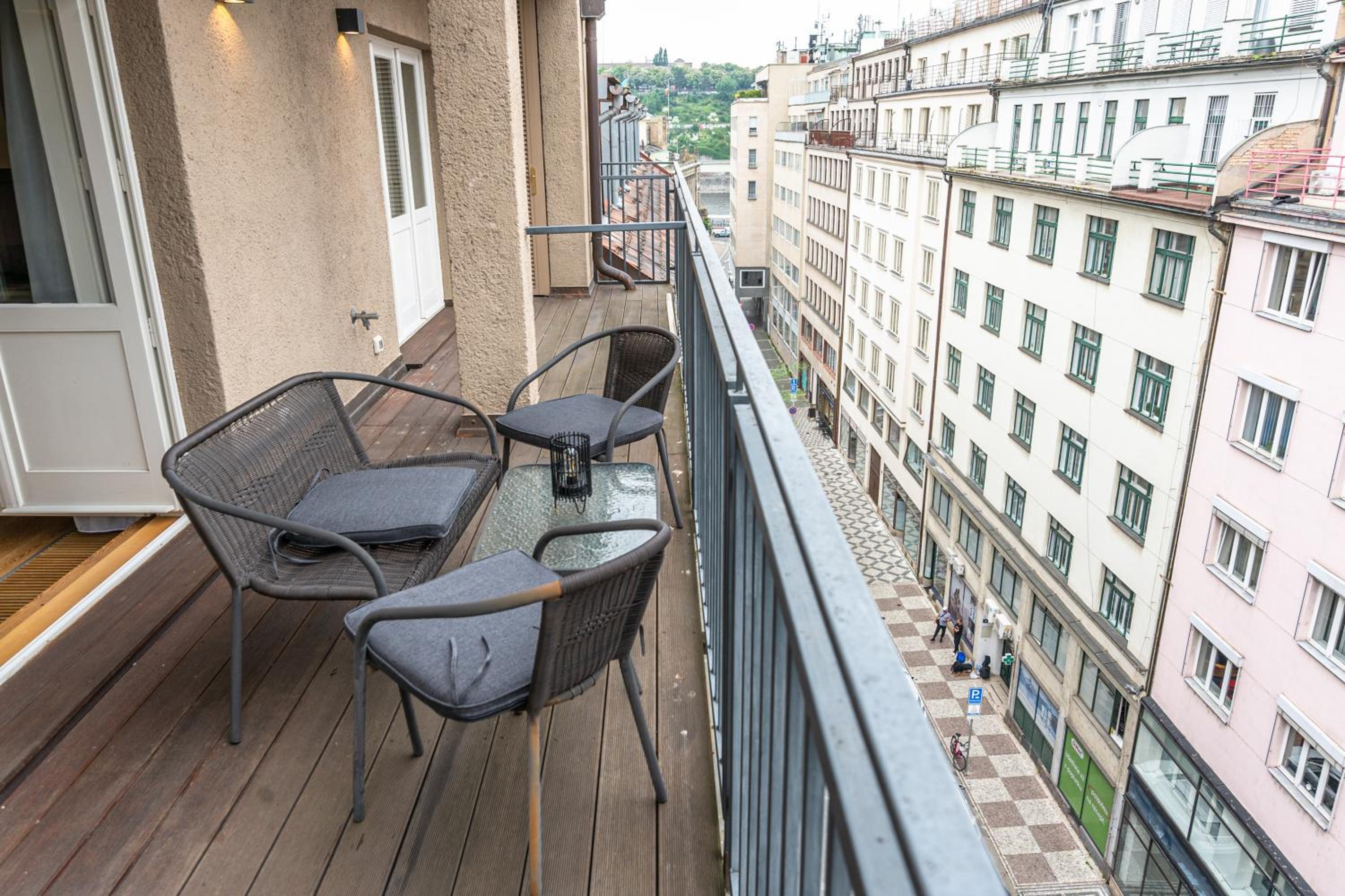 Wishlist Prague Residences - Old Town Dlouha