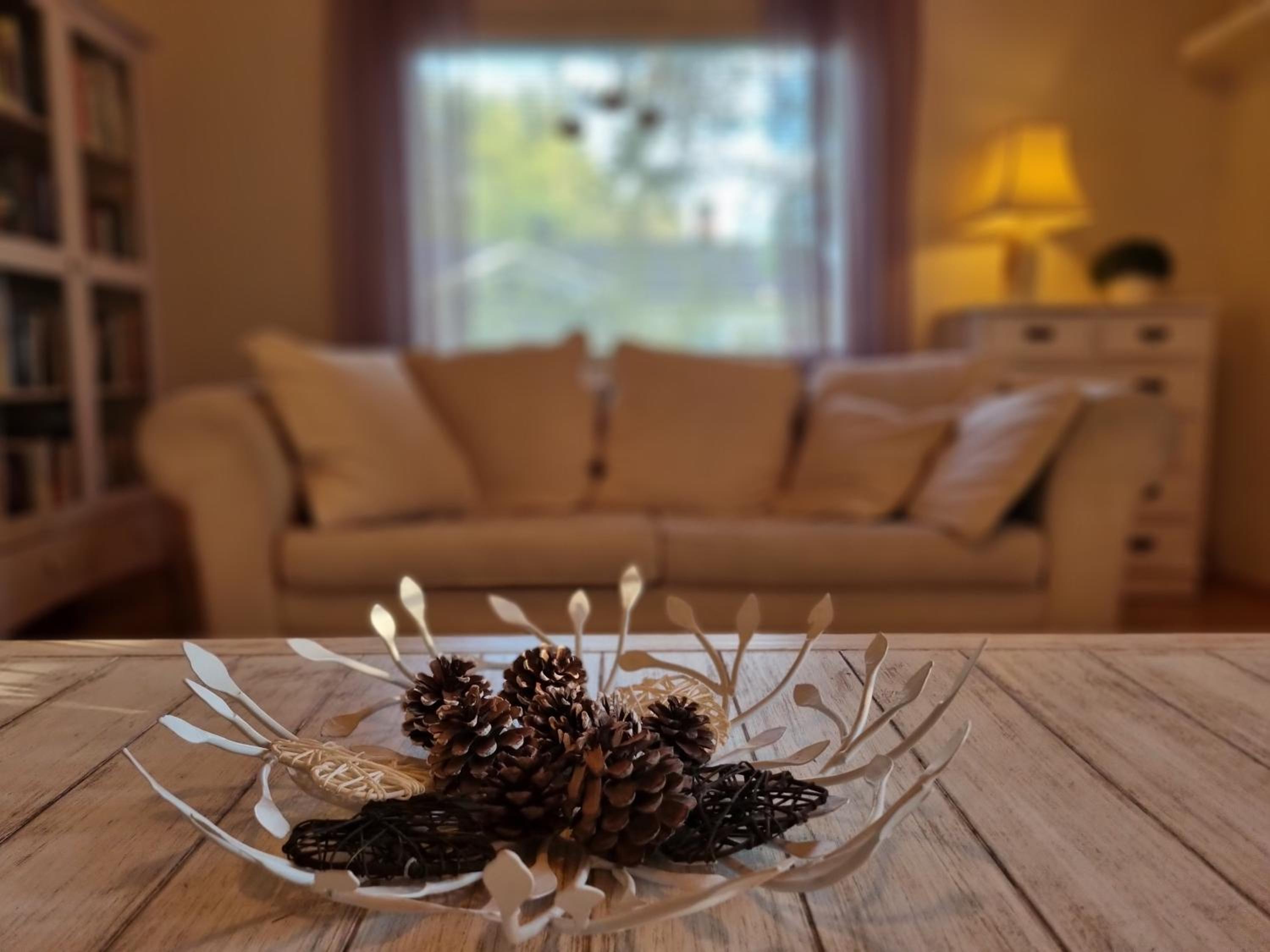 Peaceful house for relaxing
