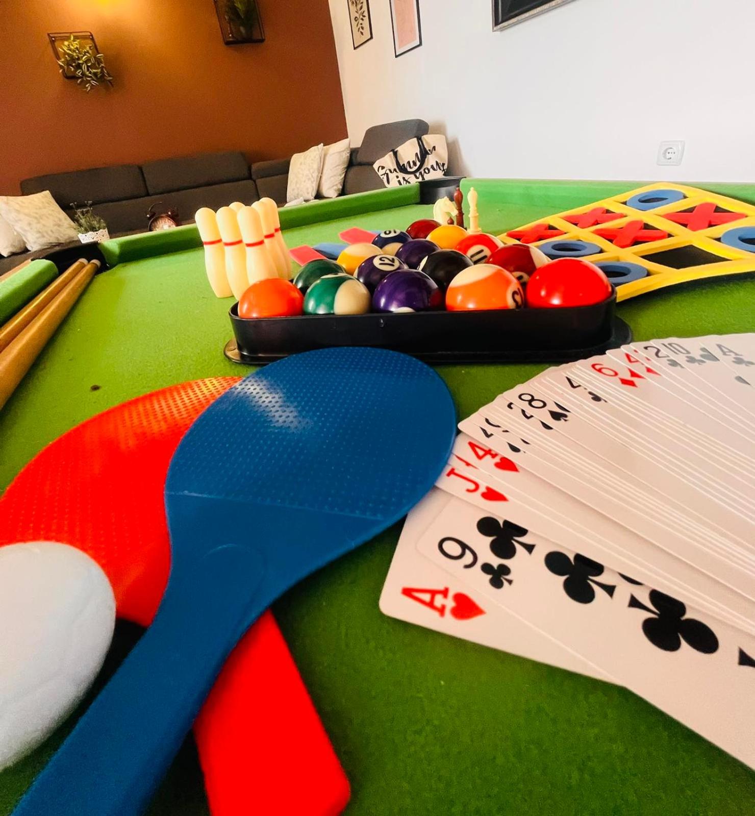 activities & amenities