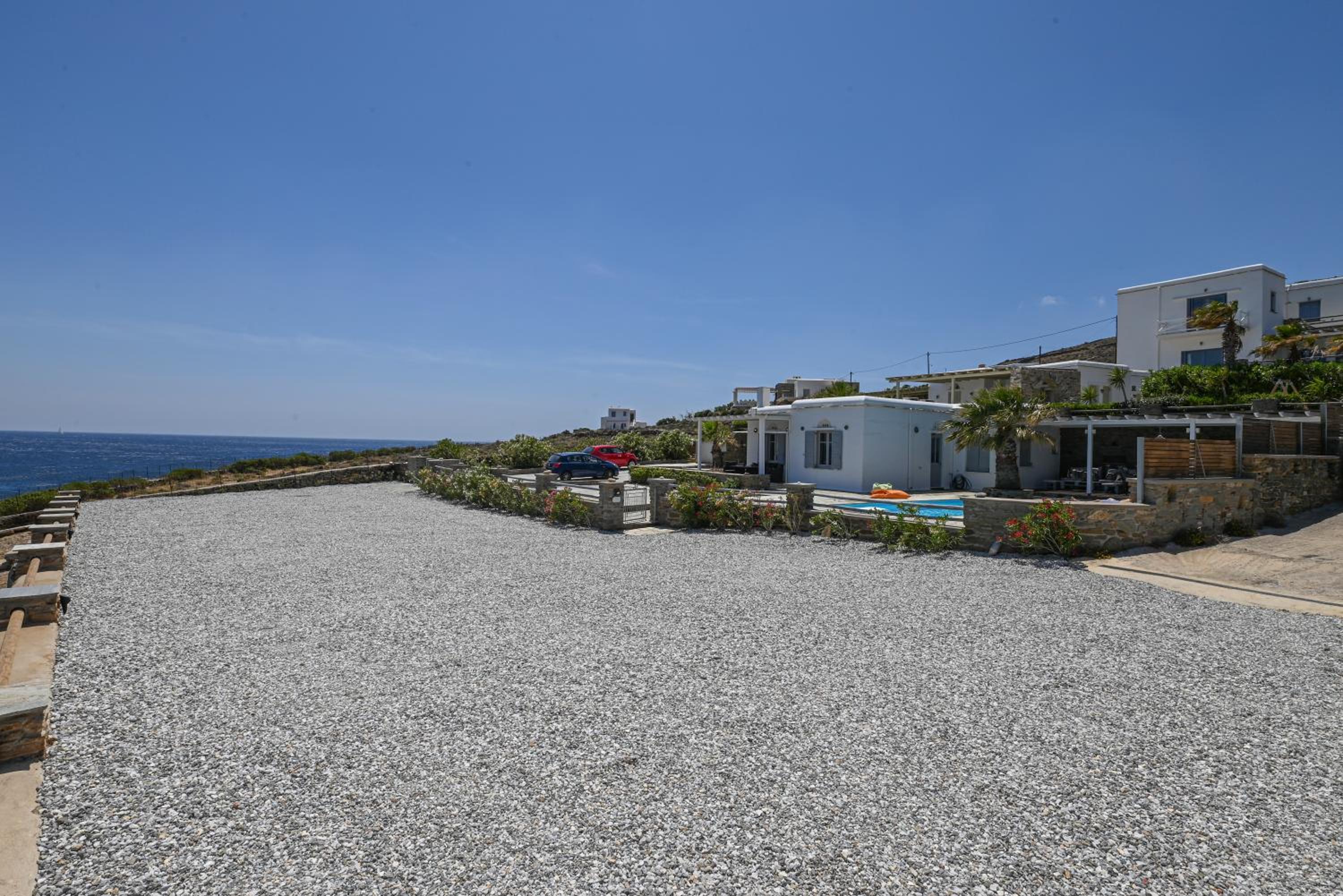 Santamare Villa