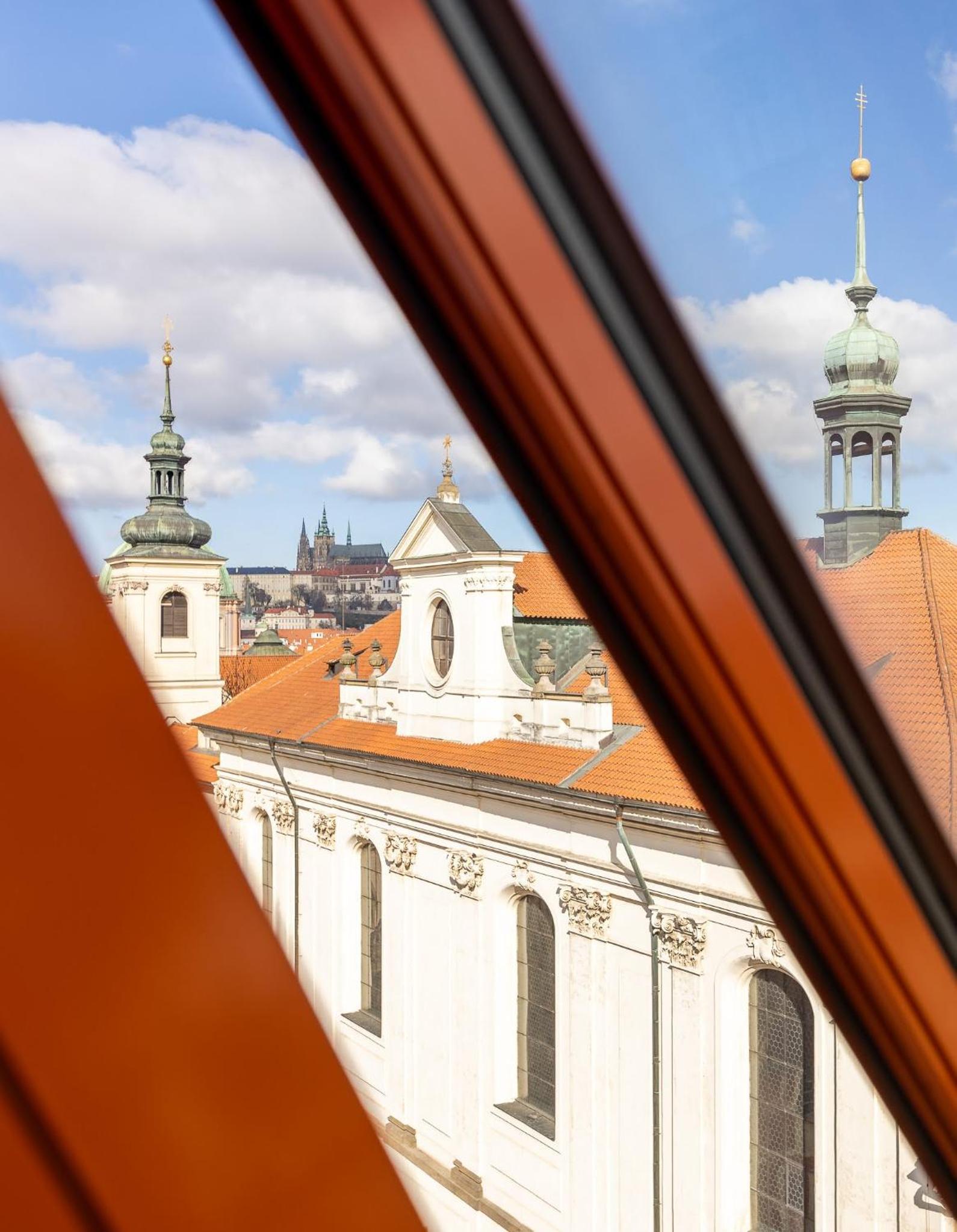 Exclusive Old Town Suites with City Views & AC by EasyBNB Premium