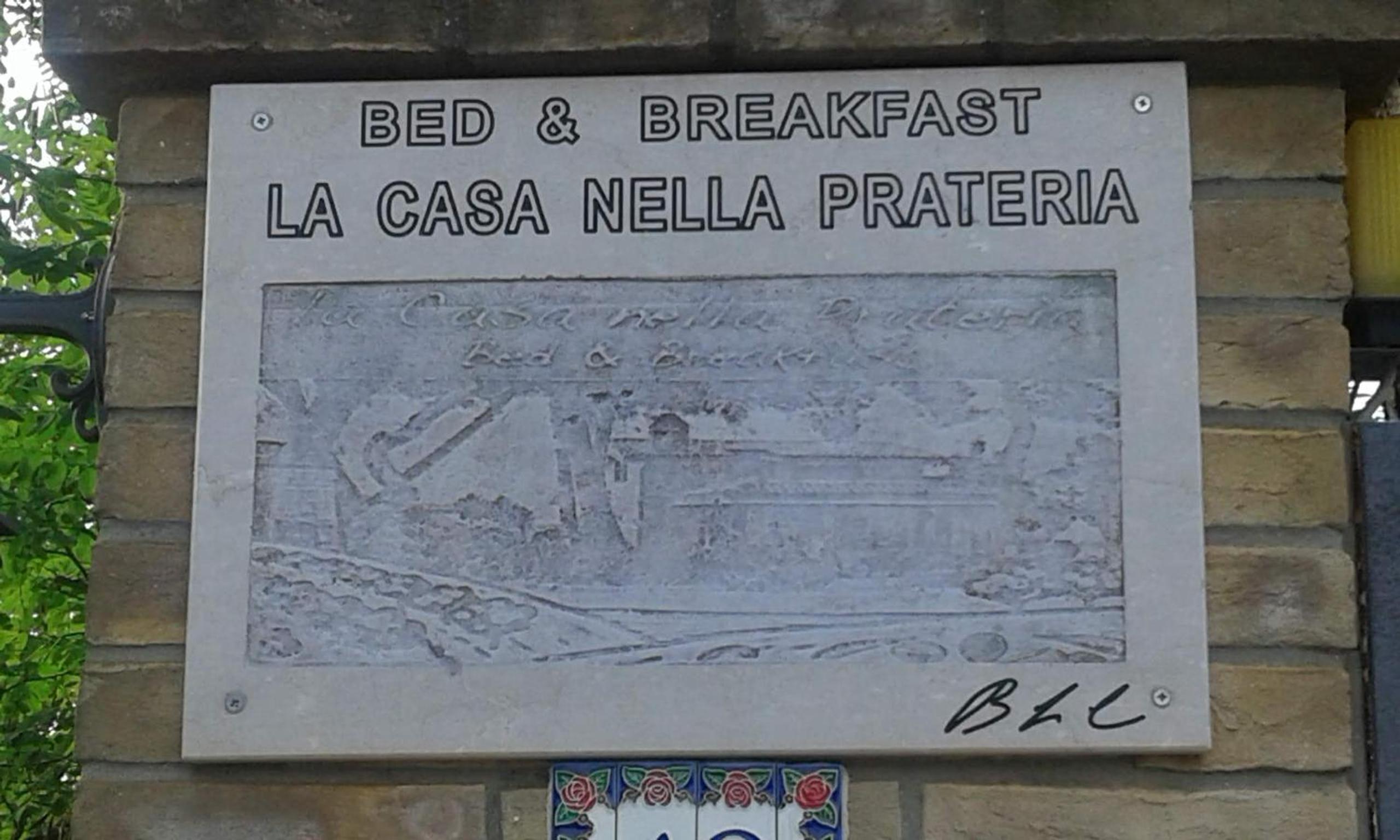 LA CASA NELLA PRATERIA view 2