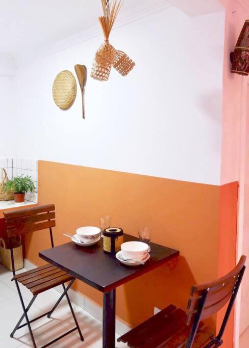 Tiny yet Beautiful apartment in the heart of Phnom Penh, Near central market view 3