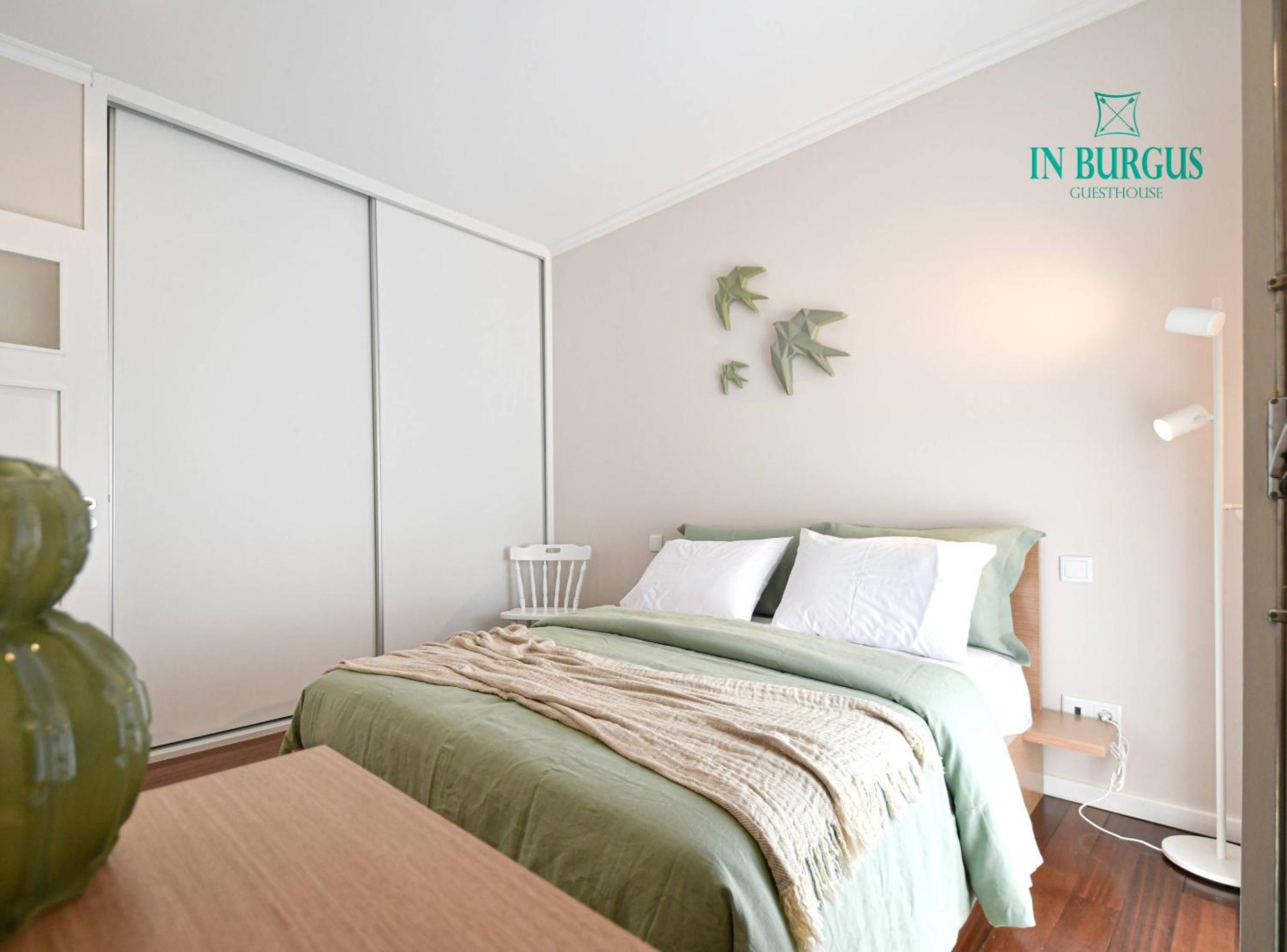 In Burgus guest house view 5