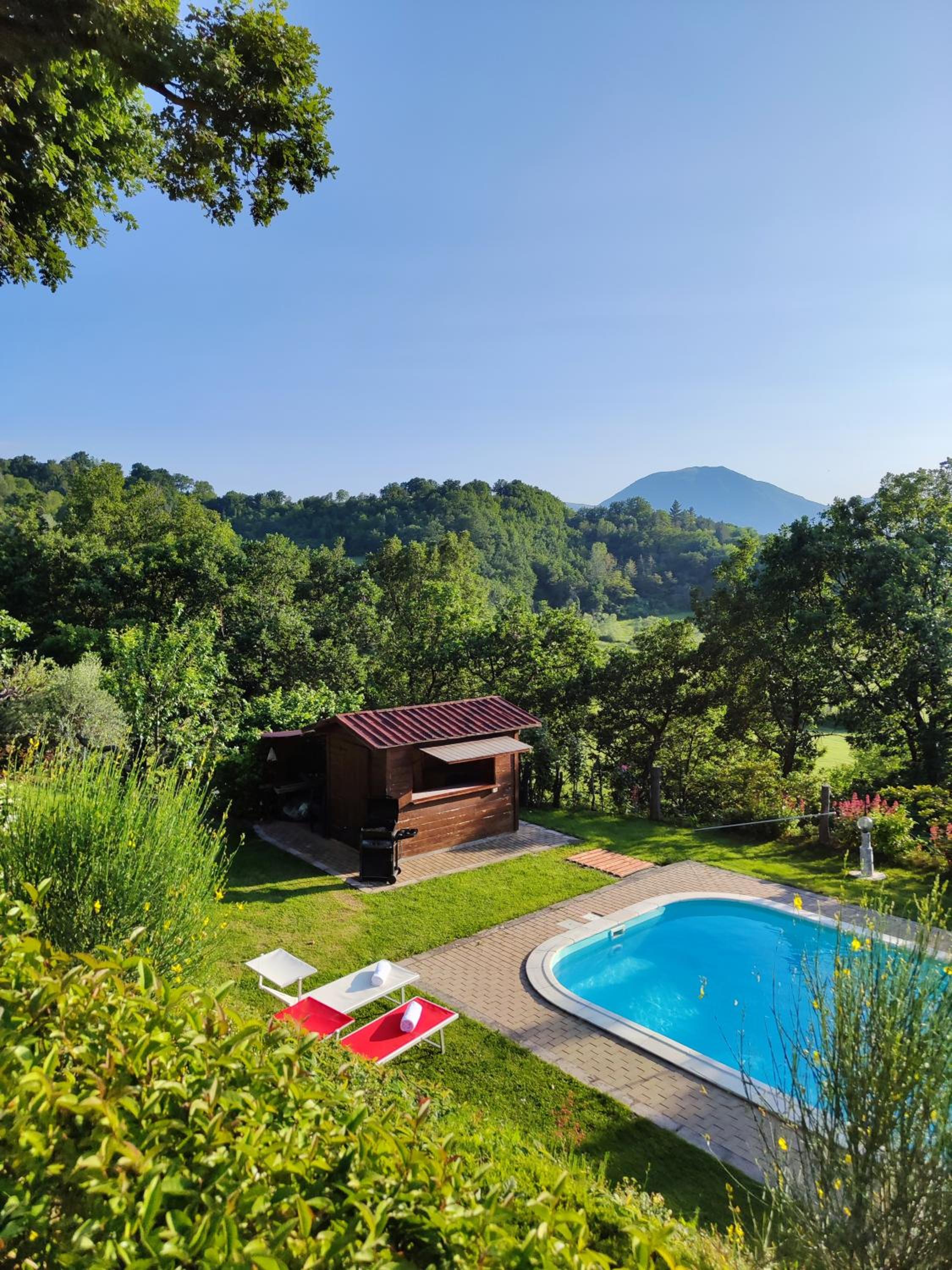 Villa Belveder - Piscina, Parco e Vista by Host Hero view 5