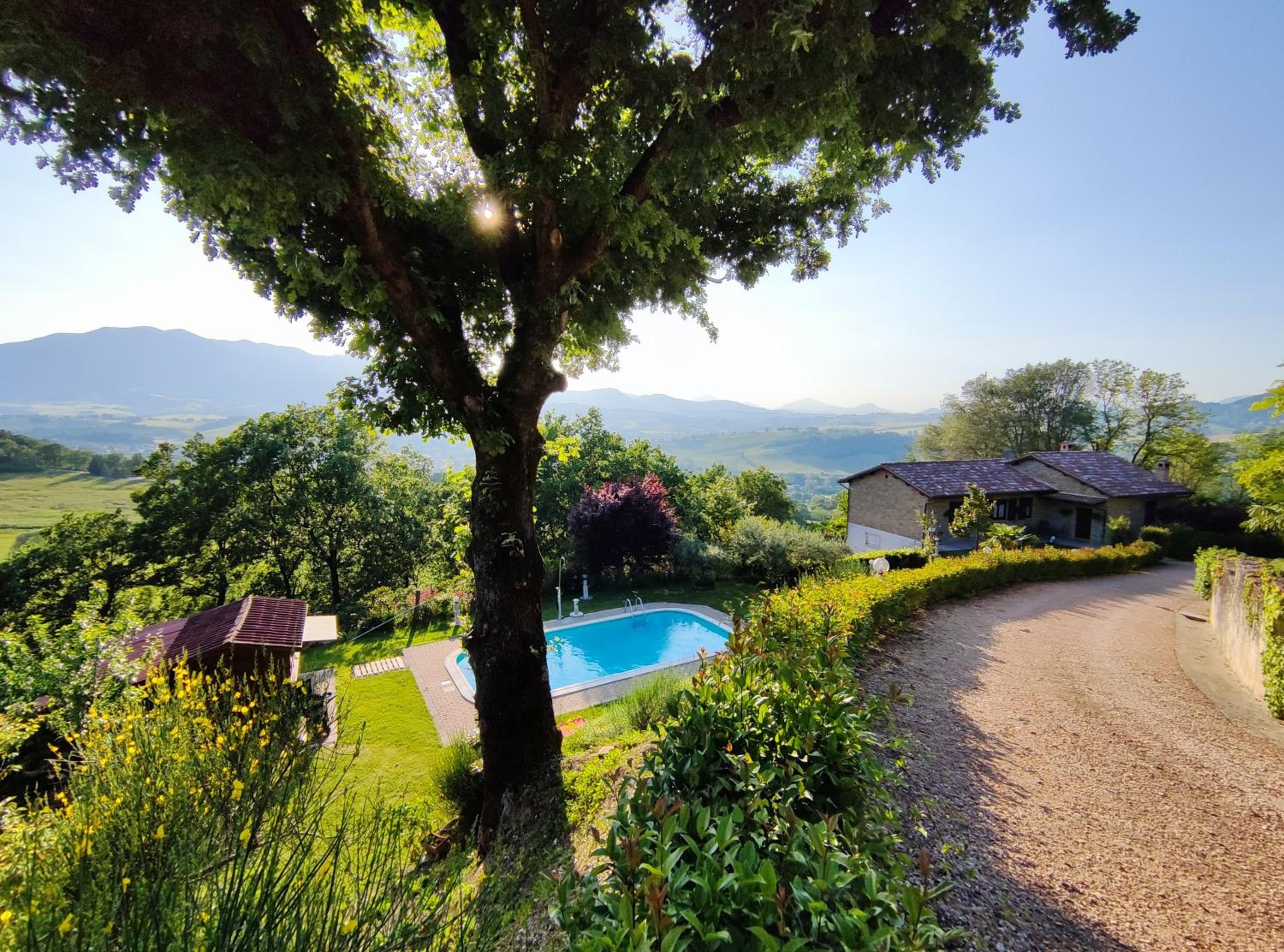 Villa Belveder - Piscina, Parco e Vista by Host Hero view 4