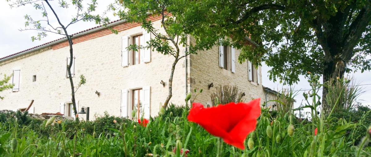 Maison d'hôtes CAPMASIL view 4