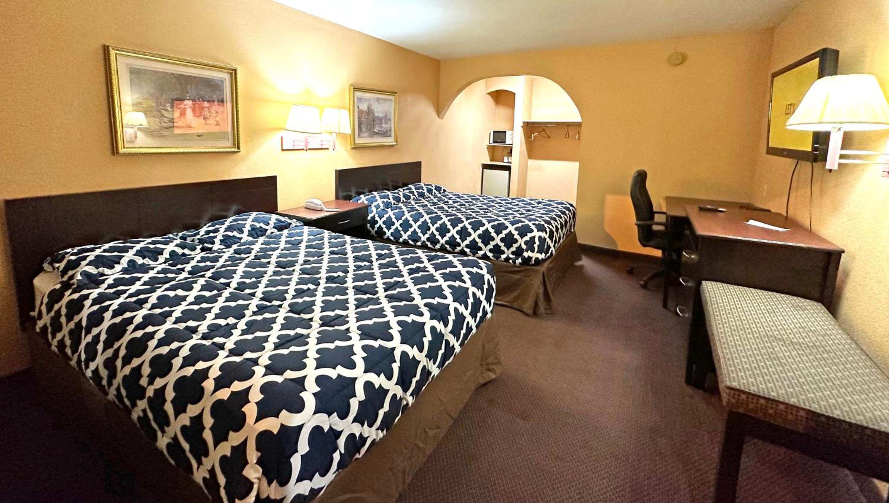Apollo Lodge and RV Park