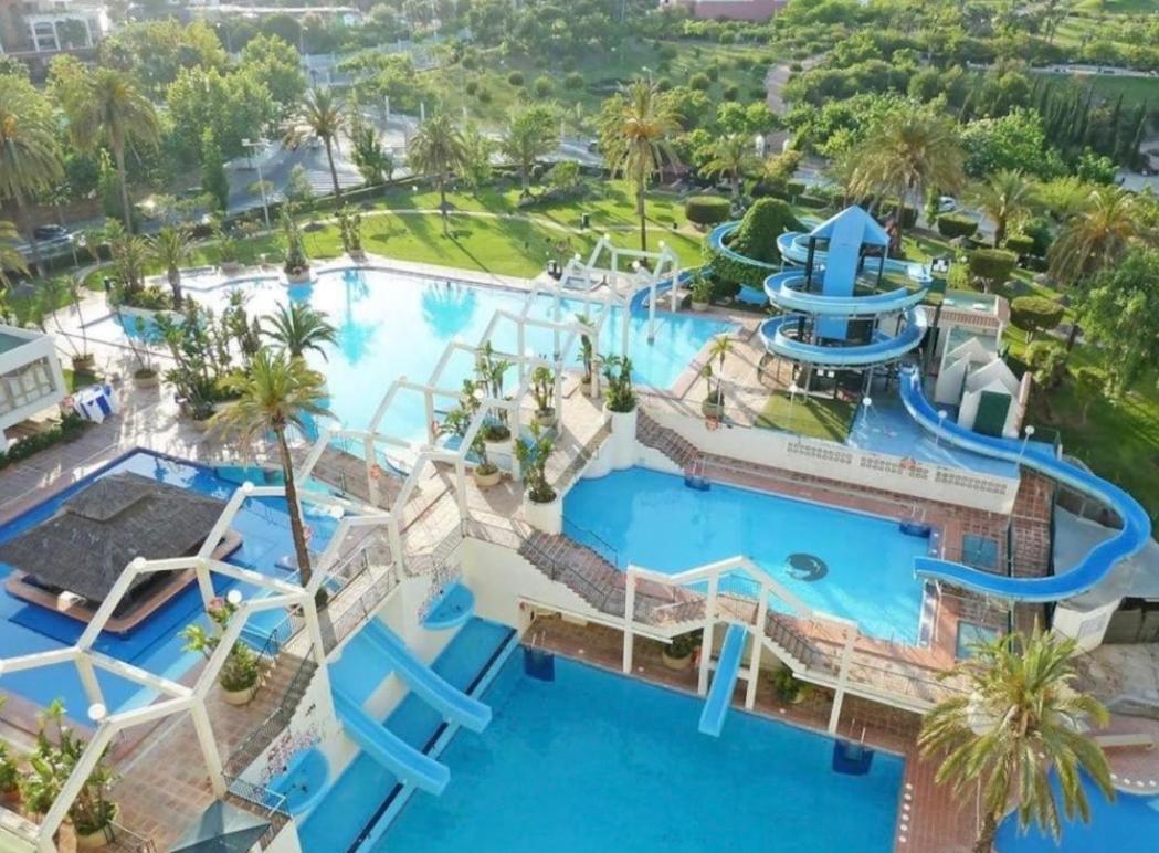 Benalbeach Smart Suite