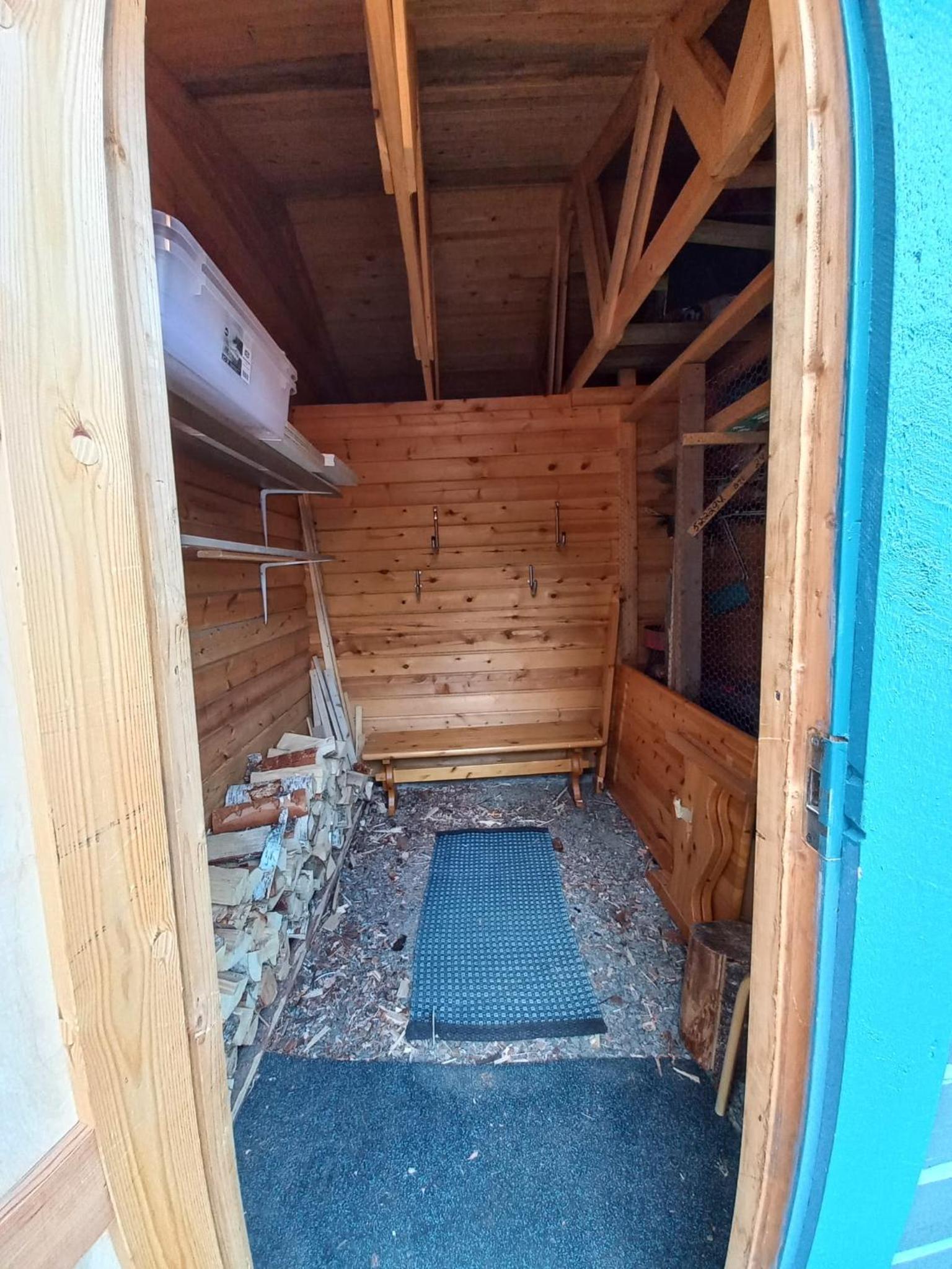 Ylläs Nilimaja