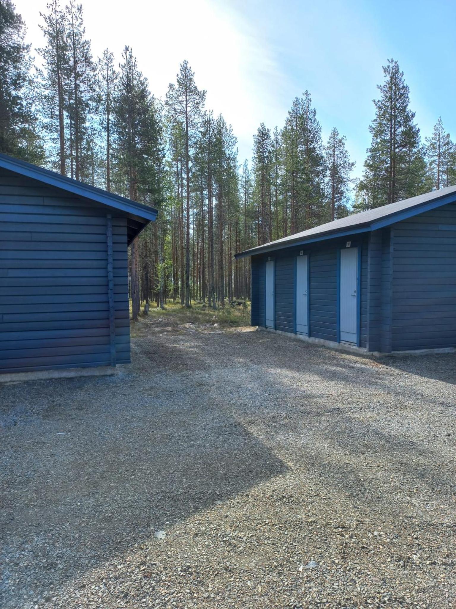 Ylläs Nilimaja