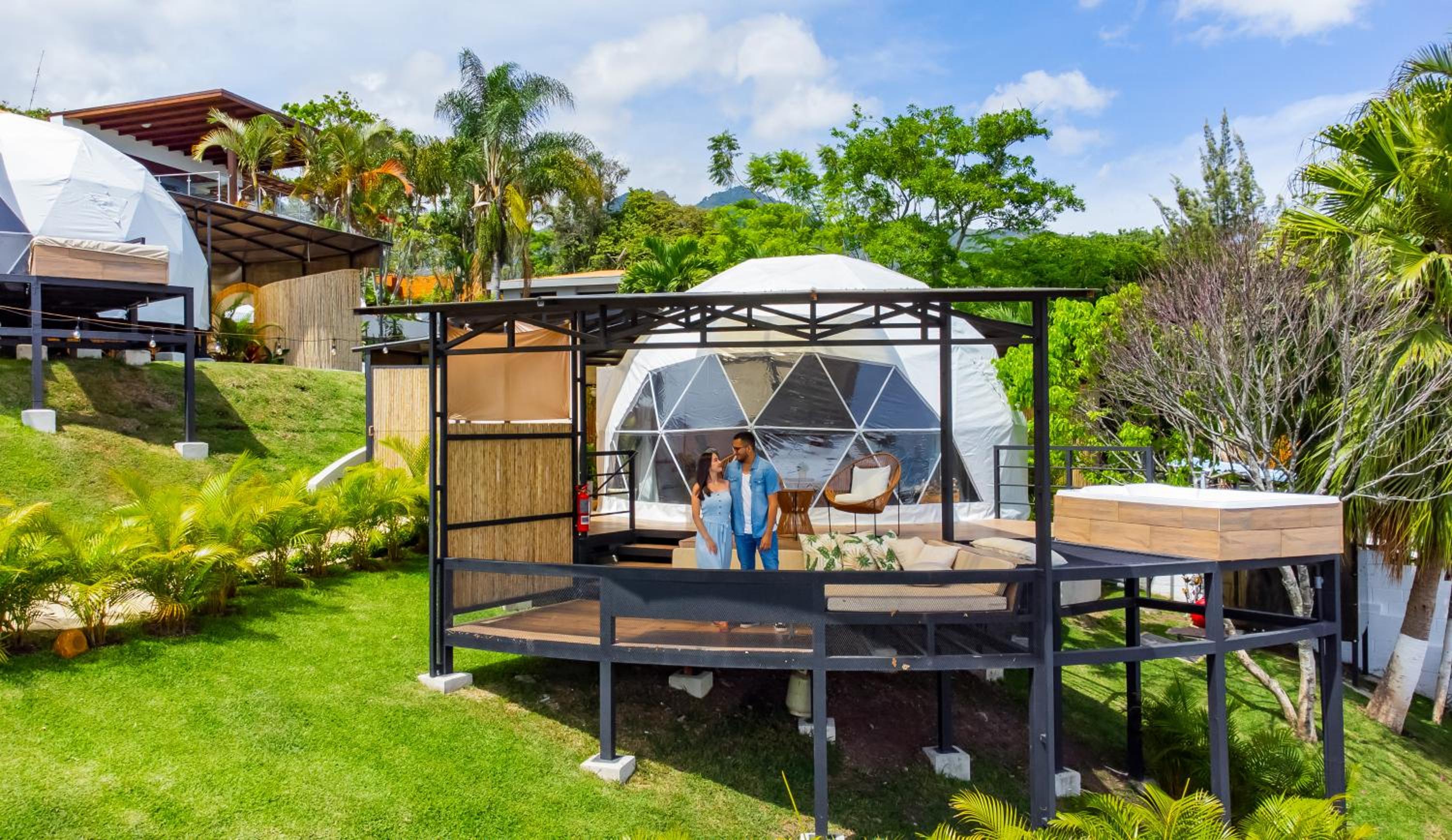 Alma Glamping