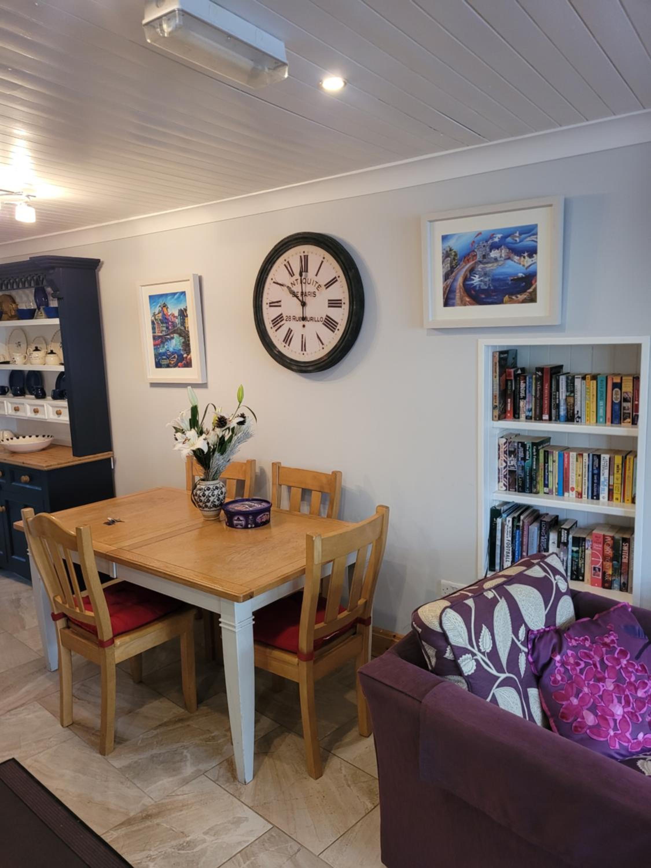 Roundstone Retreats Old Bakery