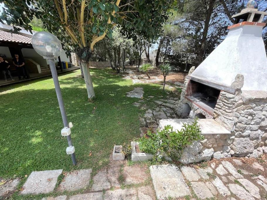 VILLA LI CUTI - property for exclusive use