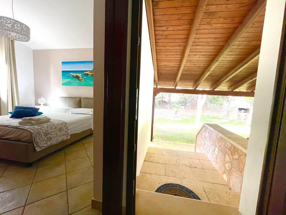 VILLA LI CUTI - property for exclusive use