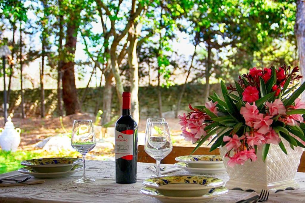VILLA LI CUTI - property for exclusive use