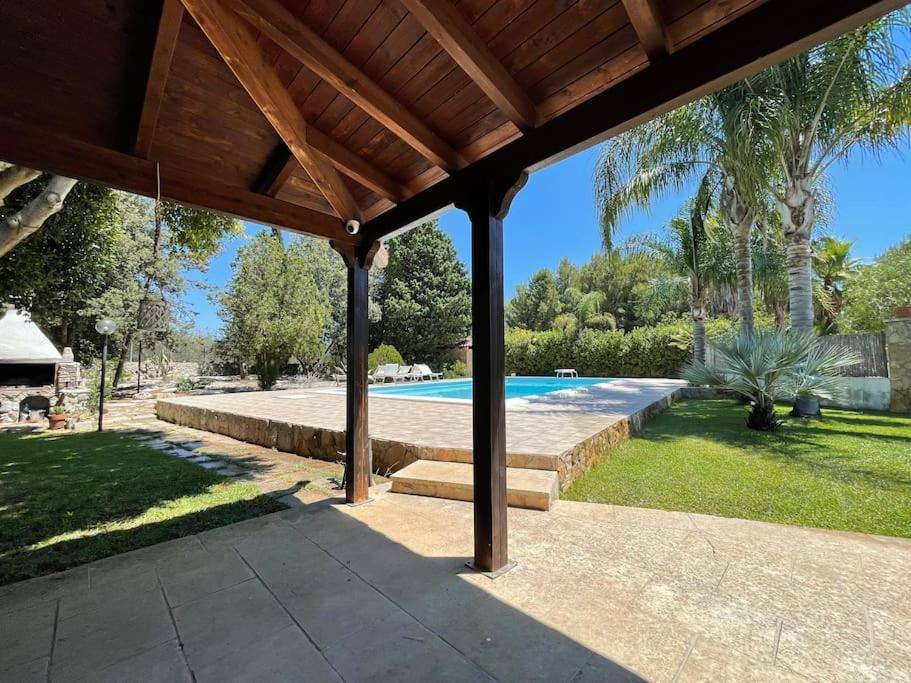 VILLA LI CUTI - property for exclusive use