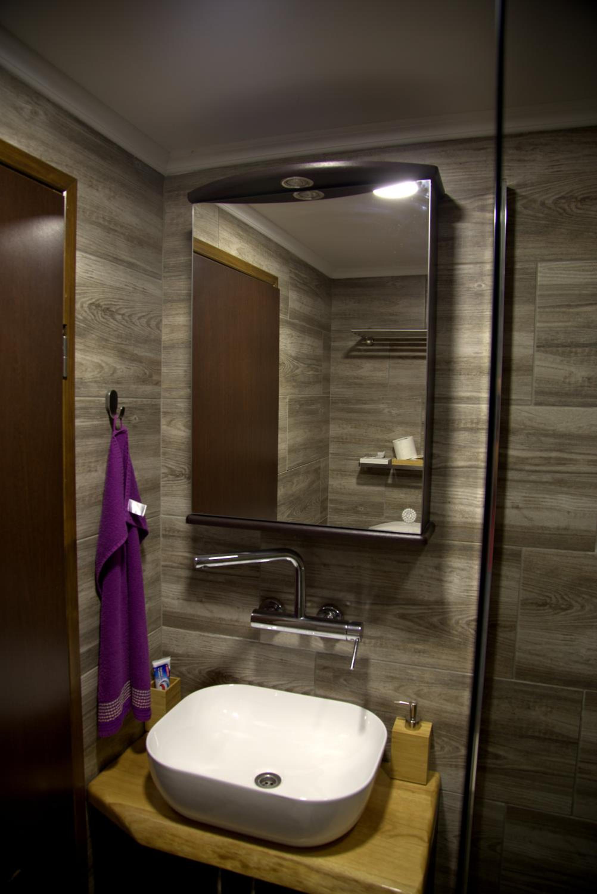 Brezova Poljana Lodge