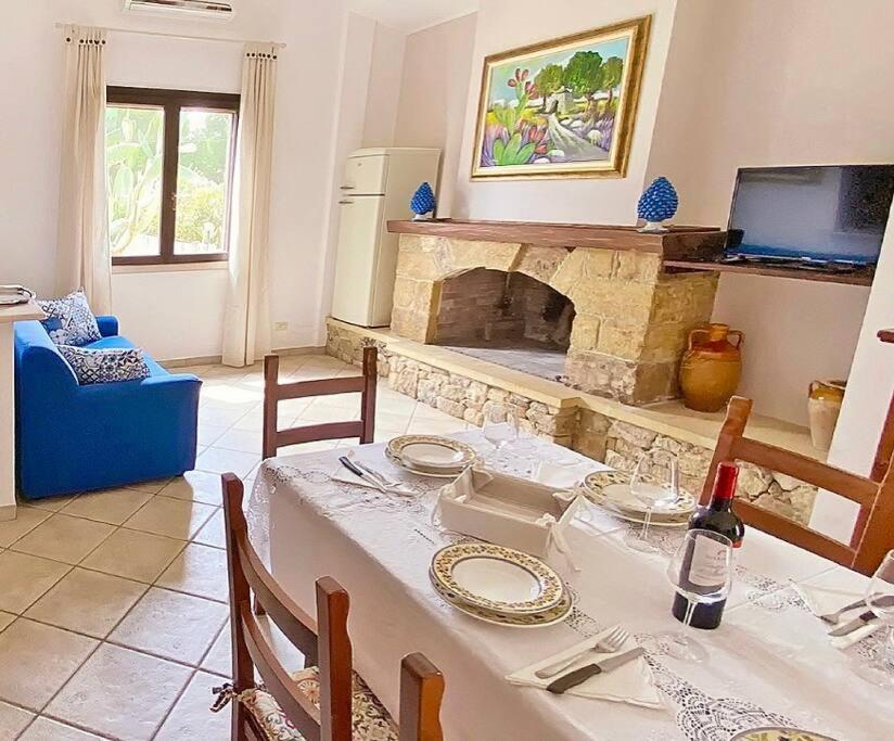 VILLA LI CUTI - property for exclusive use