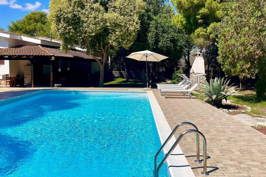 VILLA LI CUTI - property for exclusive use