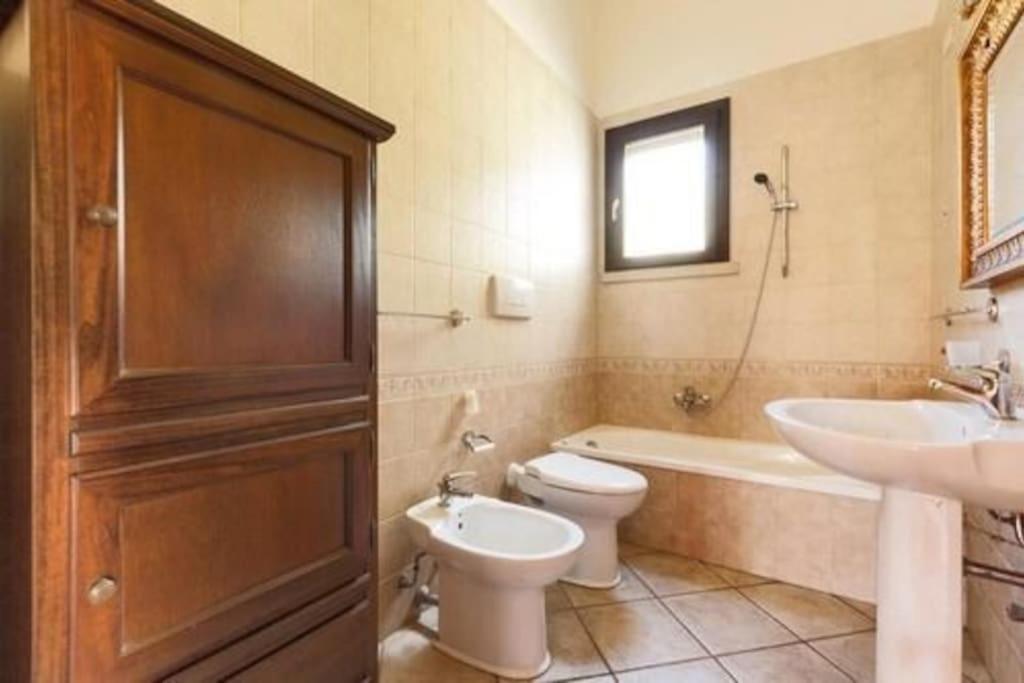 VILLA LI CUTI - property for exclusive use