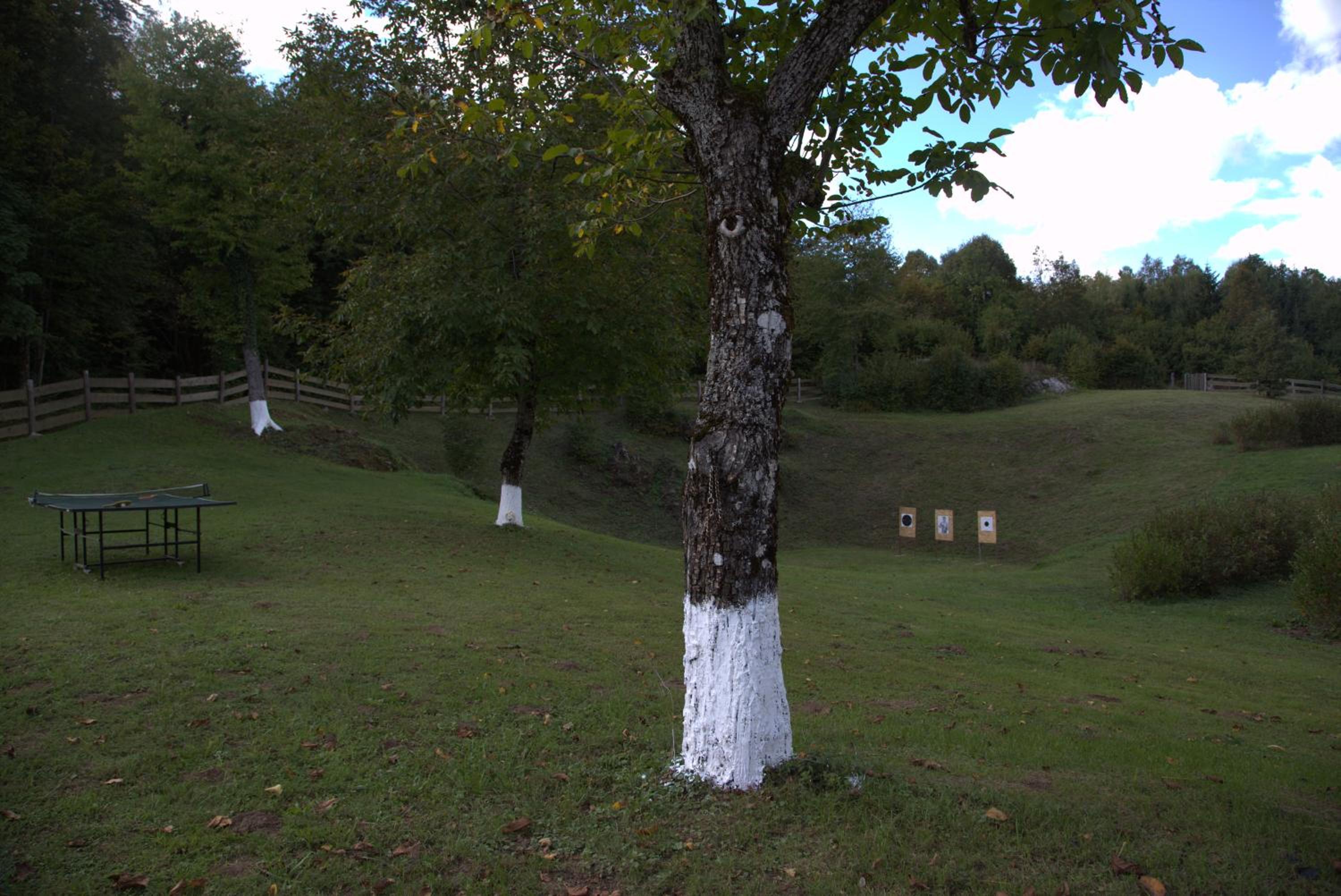 Brezova Poljana Lodge