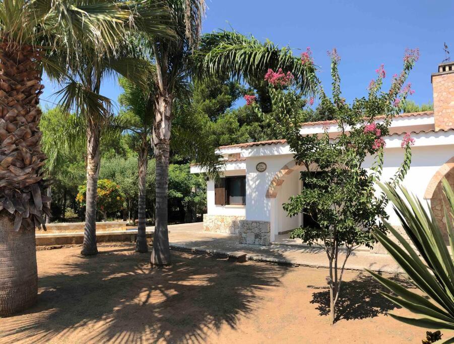 VILLA LI CUTI - property for exclusive use