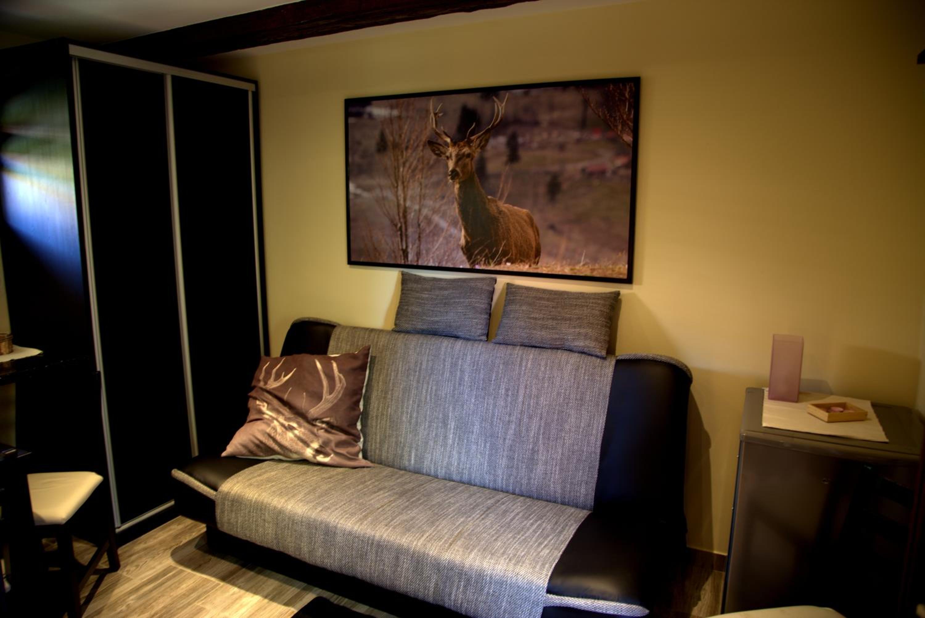 Brezova Poljana Lodge