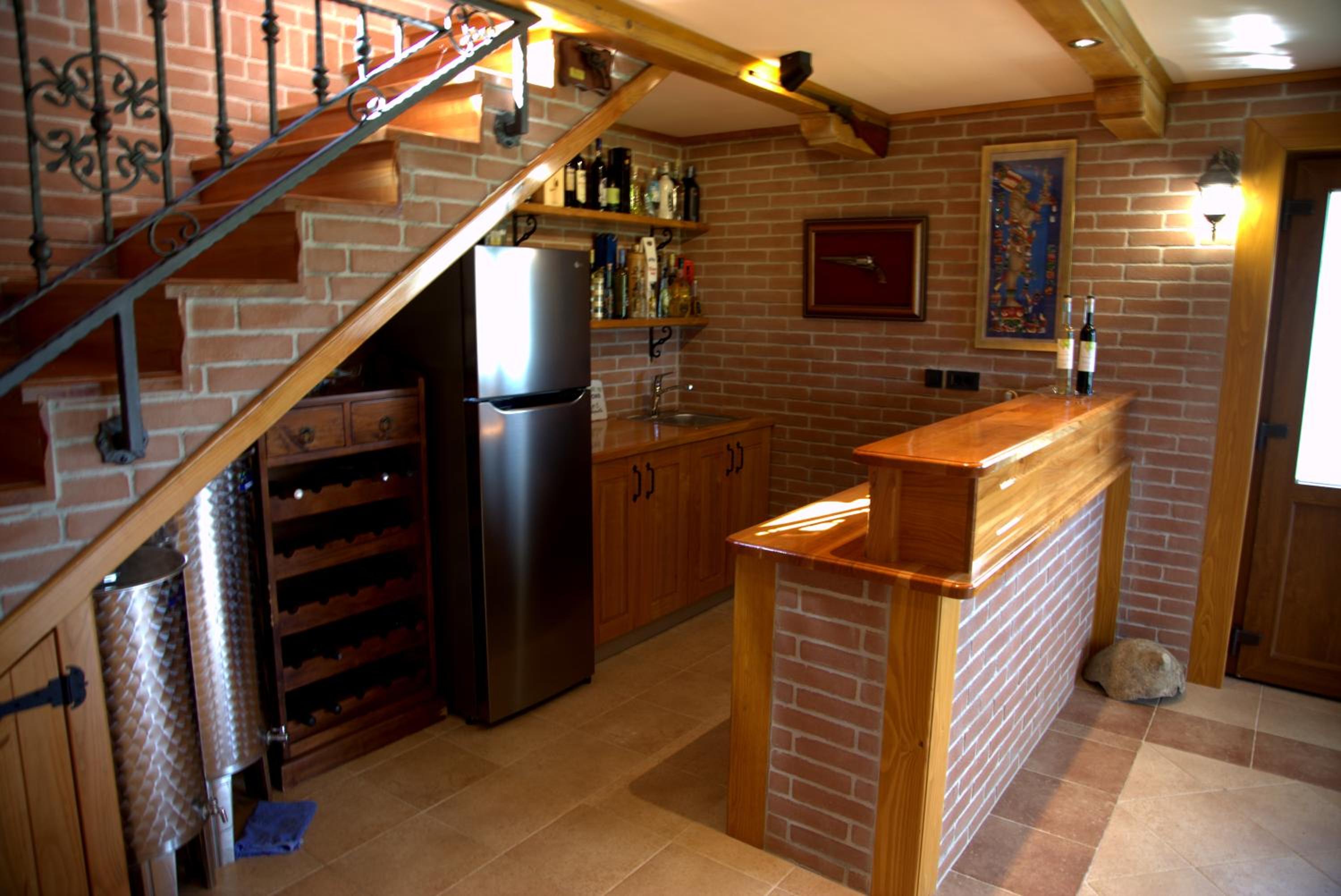 Brezova Poljana Lodge
