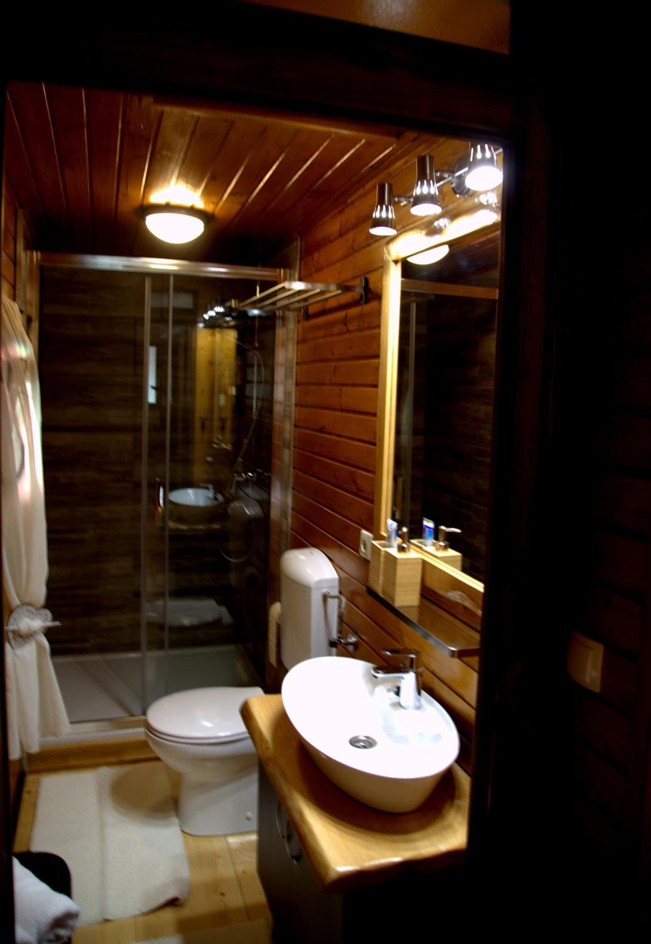 Brezova Poljana Lodge