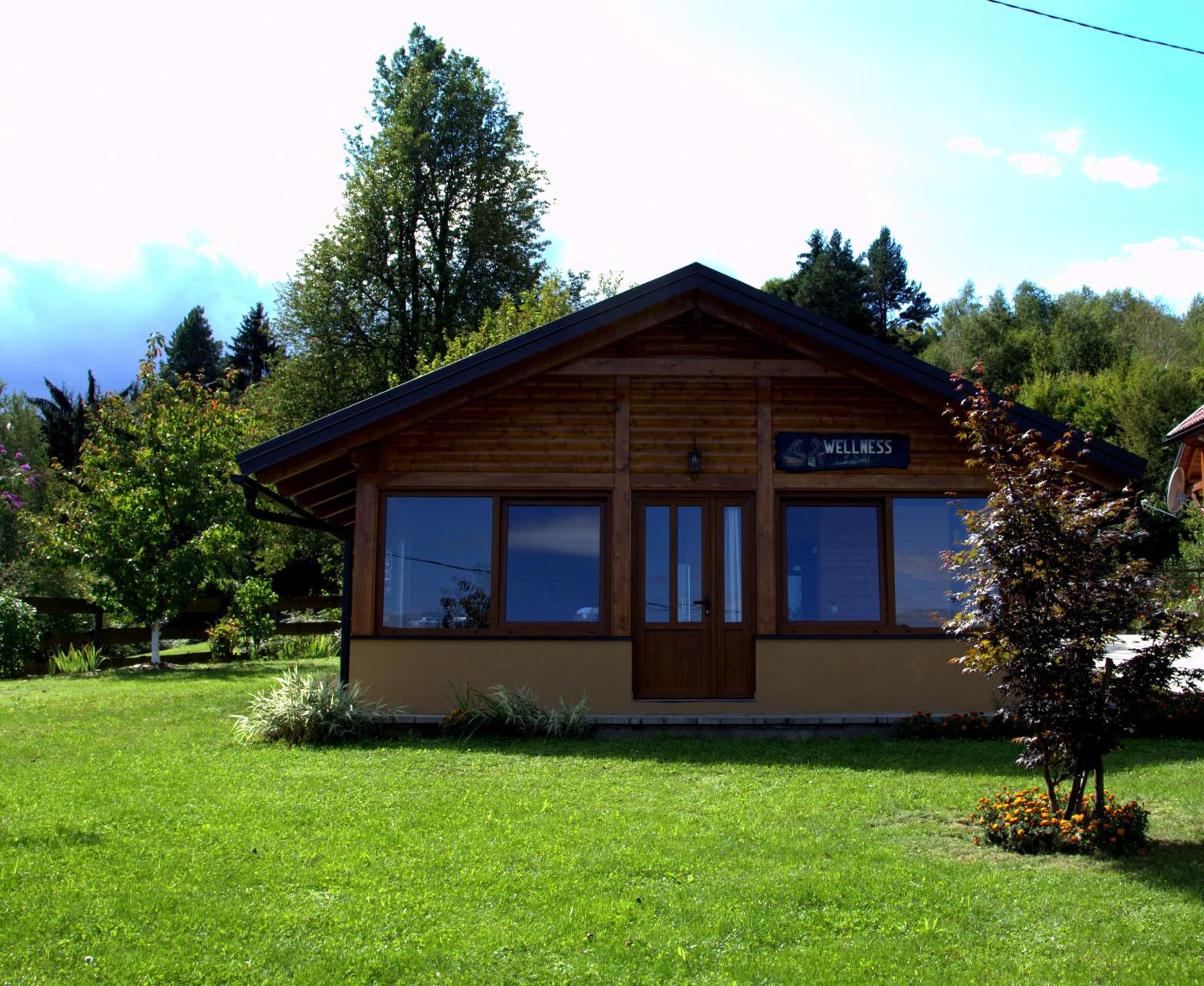 Brezova Poljana Lodge