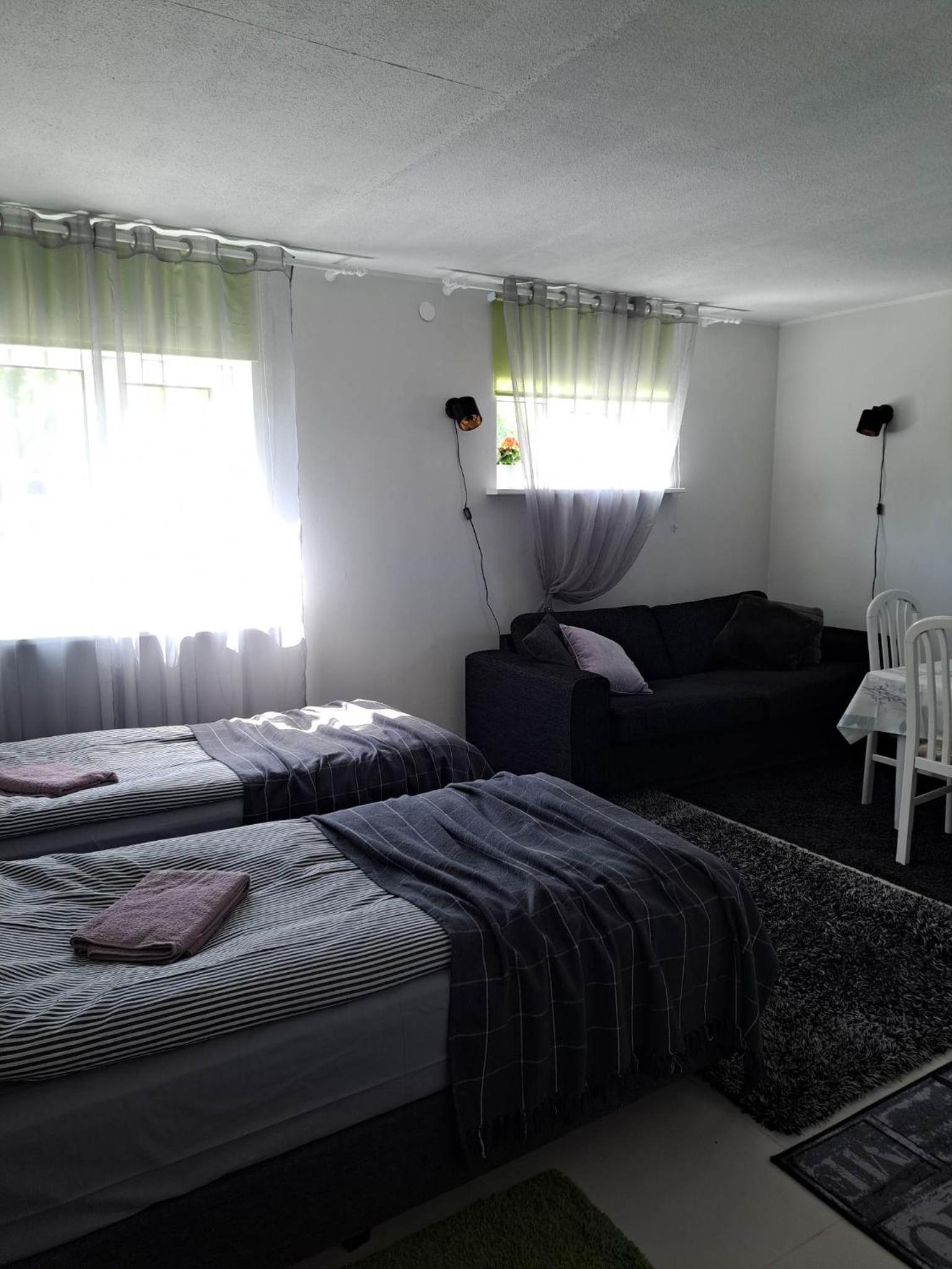 Kullerkupu Hostel