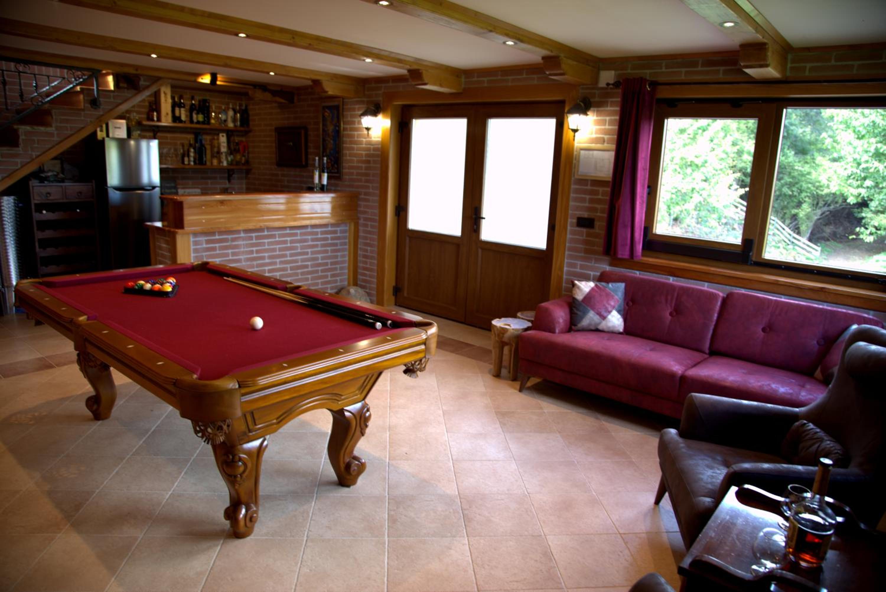 Brezova Poljana Lodge