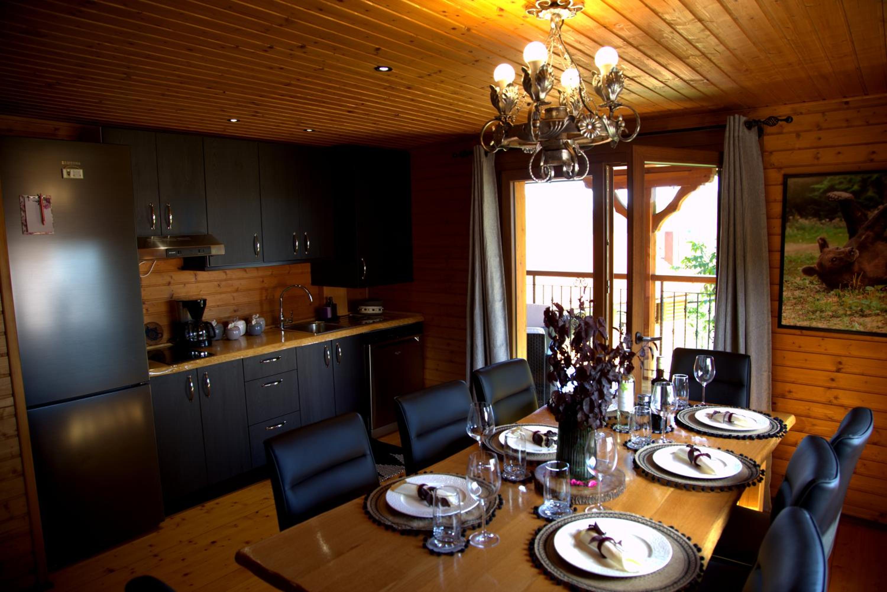 Brezova Poljana Lodge