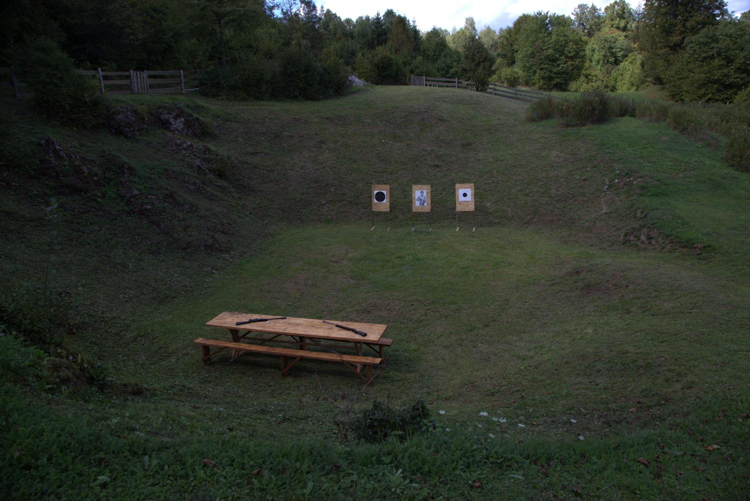 Brezova Poljana Lodge