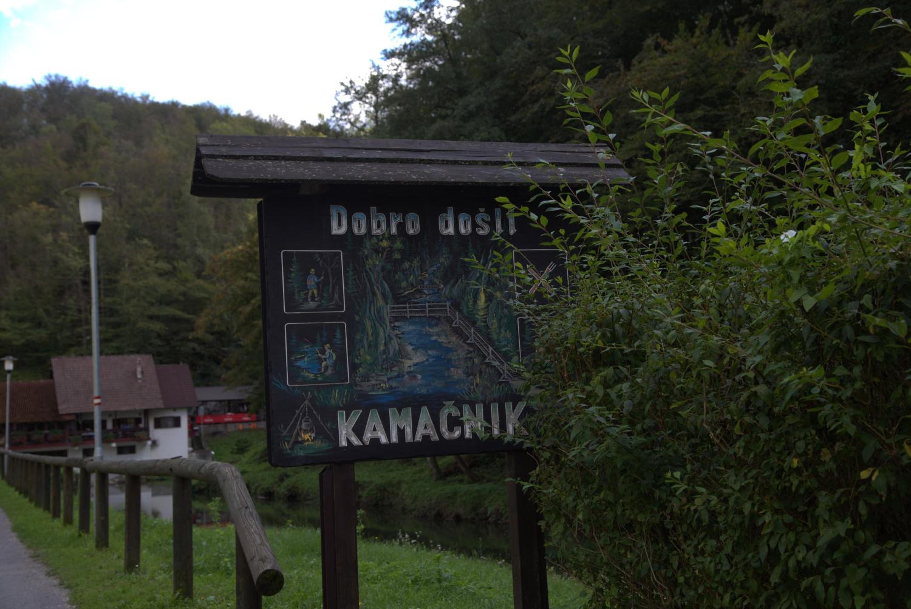 Brezova Poljana Lodge