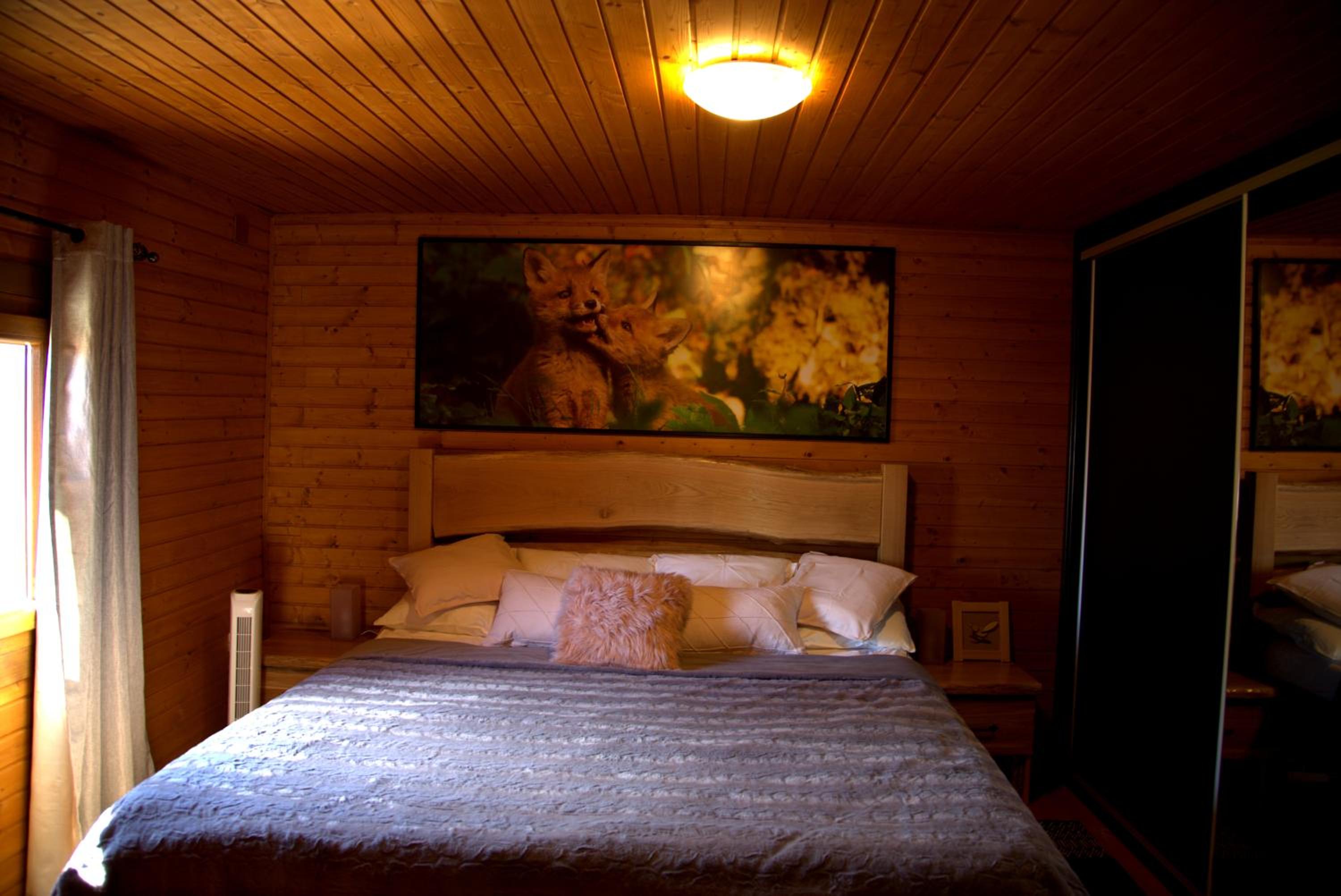 Brezova Poljana Lodge