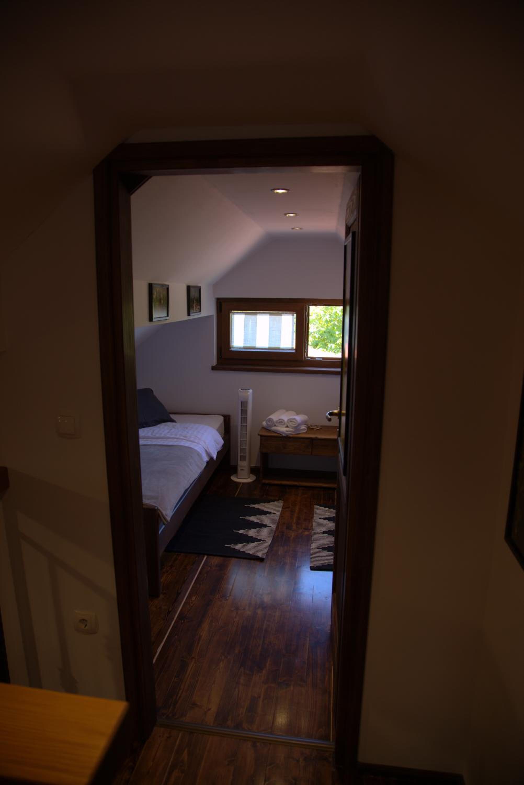 Brezova Poljana Lodge