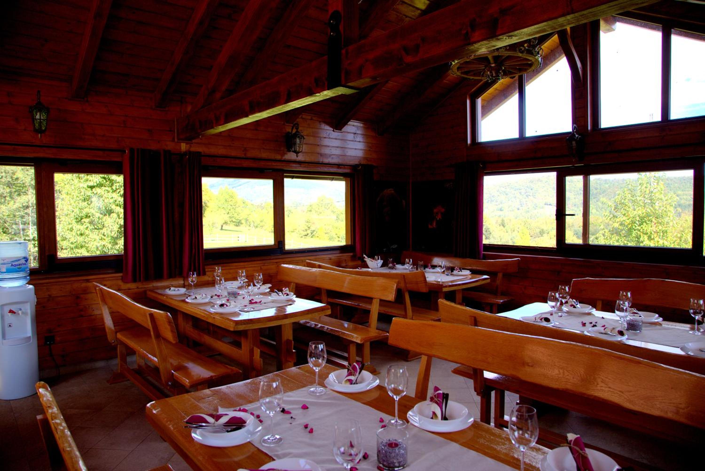 Brezova Poljana Lodge
