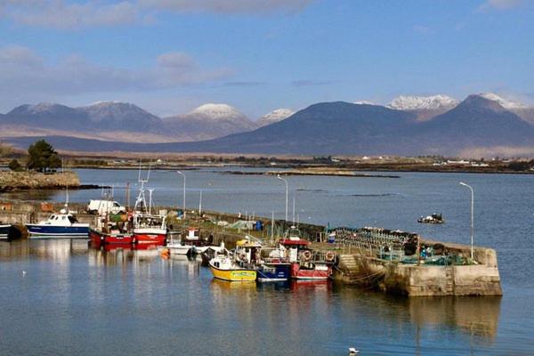 Roundstone Retreats Old Bakery
