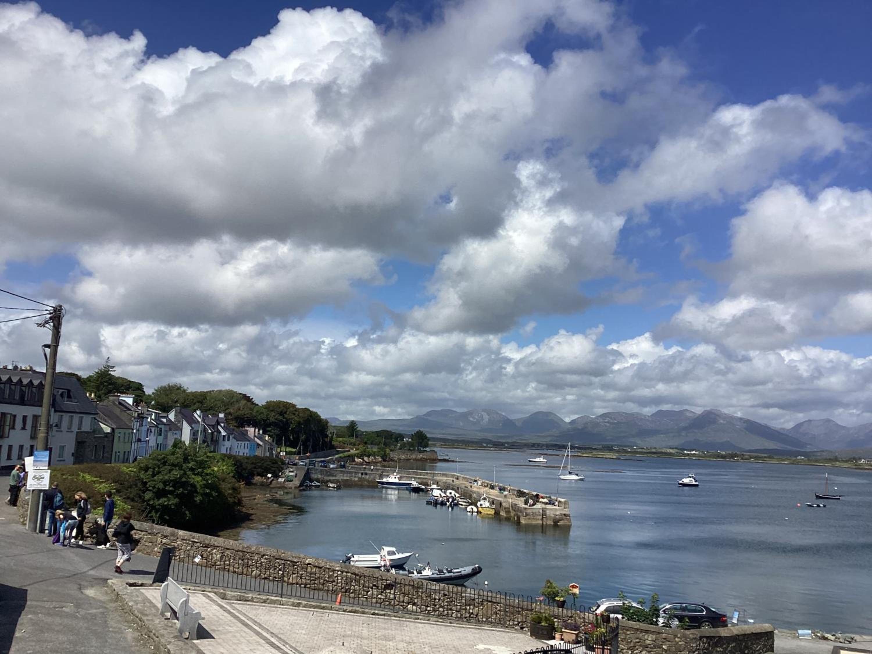 Roundstone Retreats Old Bakery