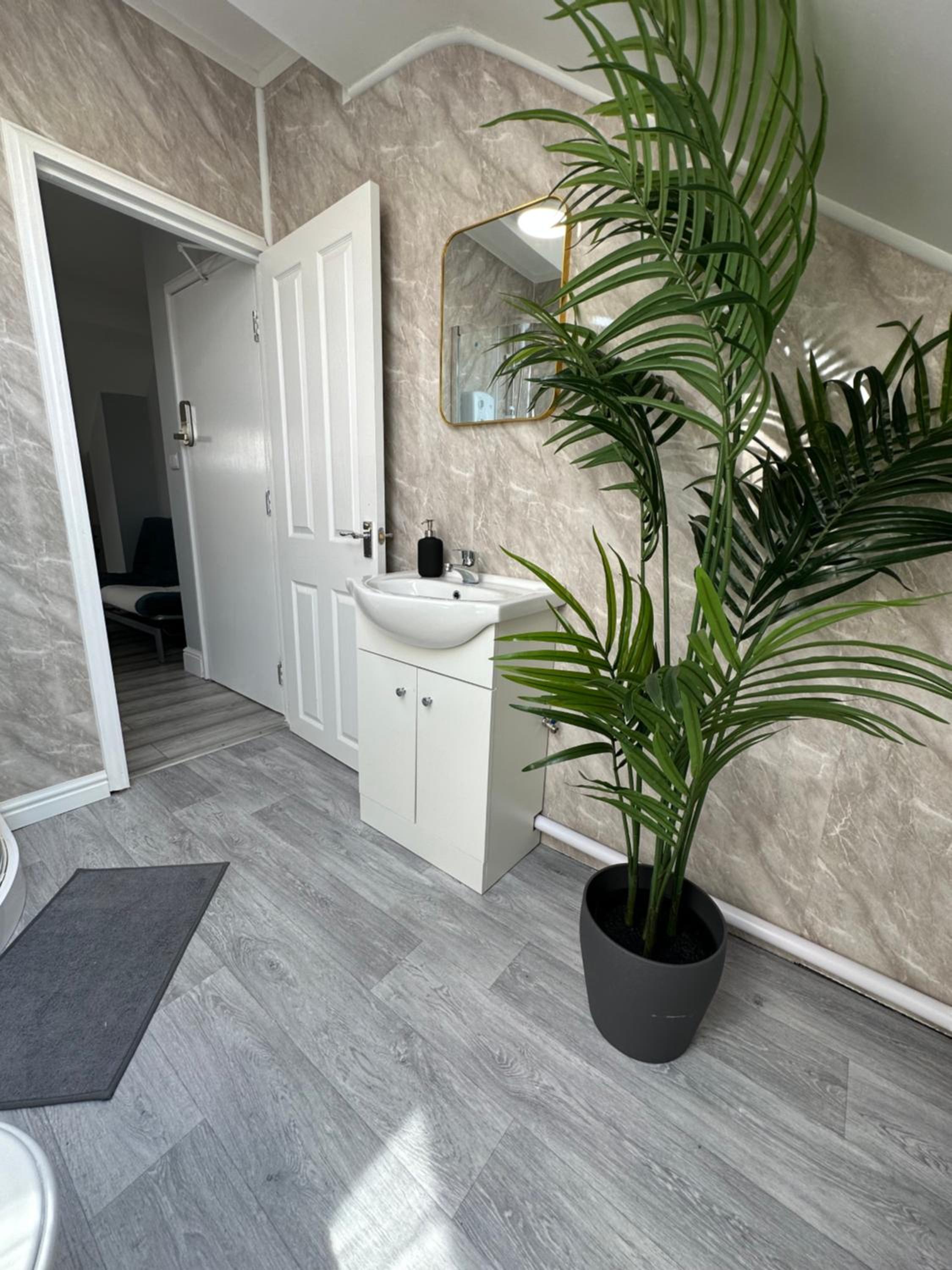 bathroom