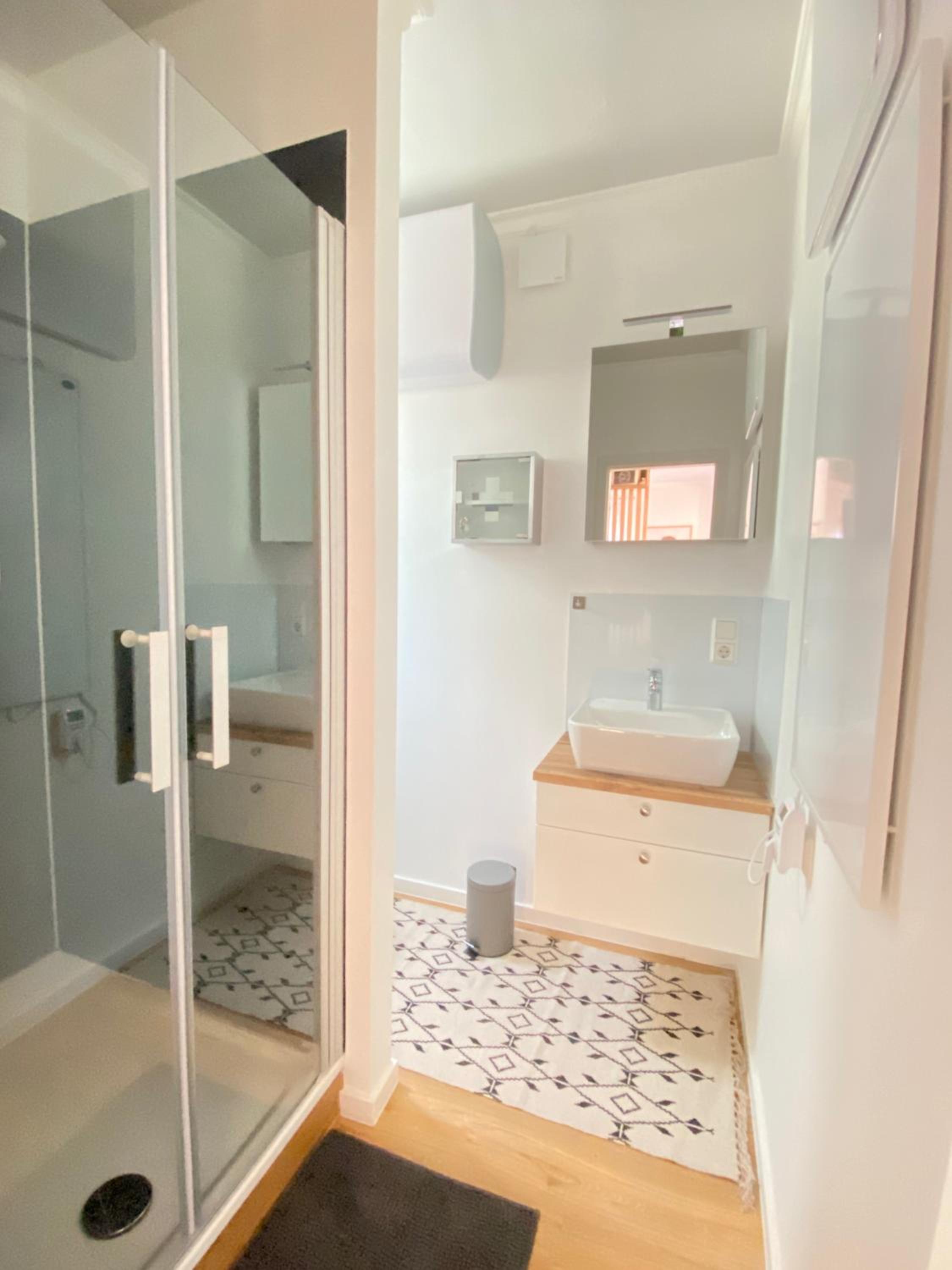 Tiny-Haus Straußenblick 1
