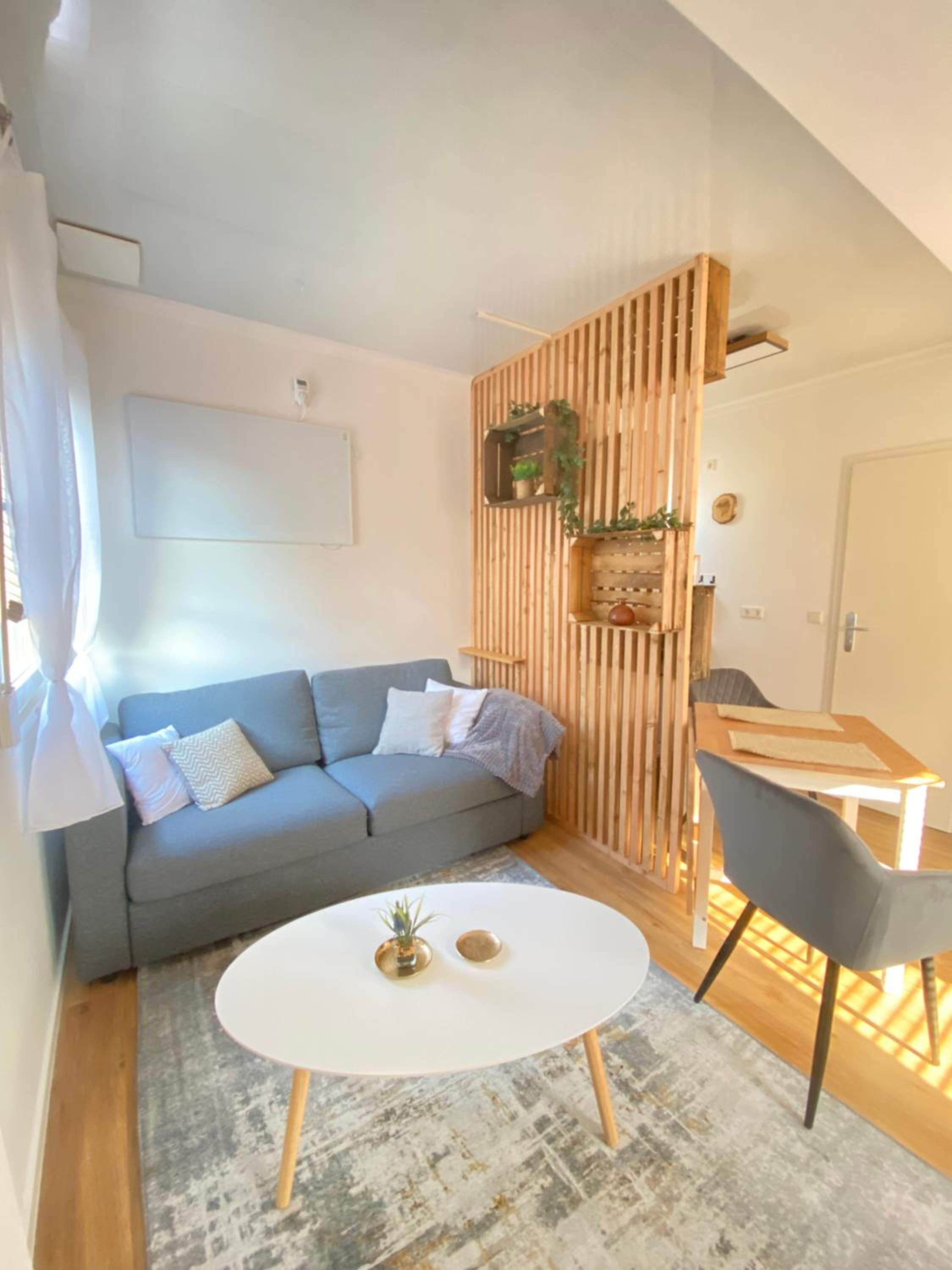 Tiny-Haus Straußenblick 1