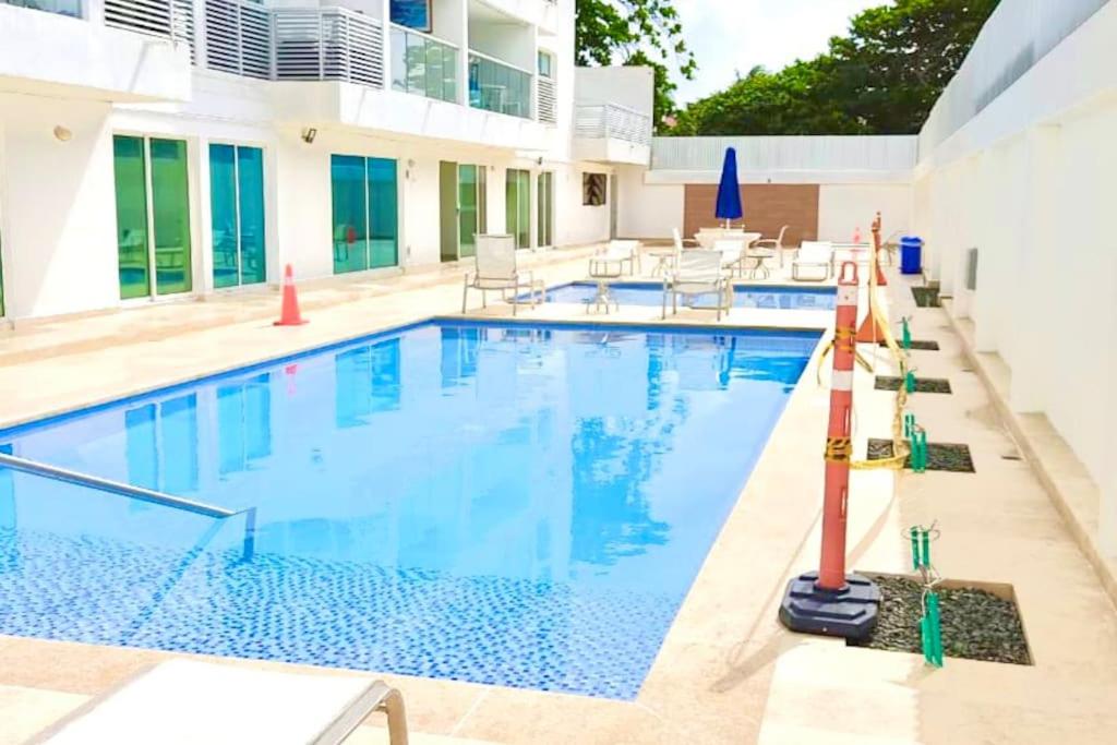 Apartamento sea view 603b
